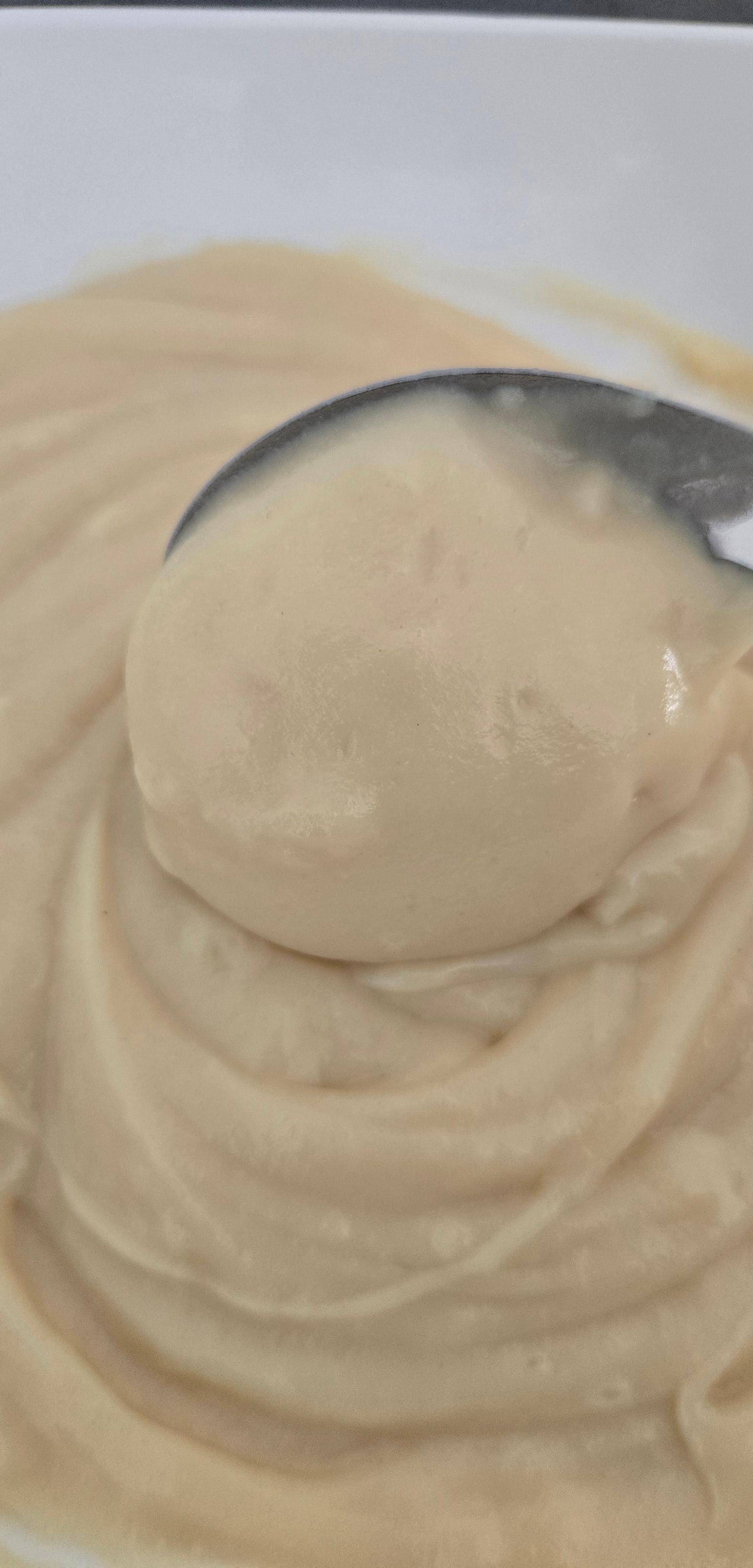 Crème pâtissière dans le mini bol - Recette Companion Connect XL | Moulinex