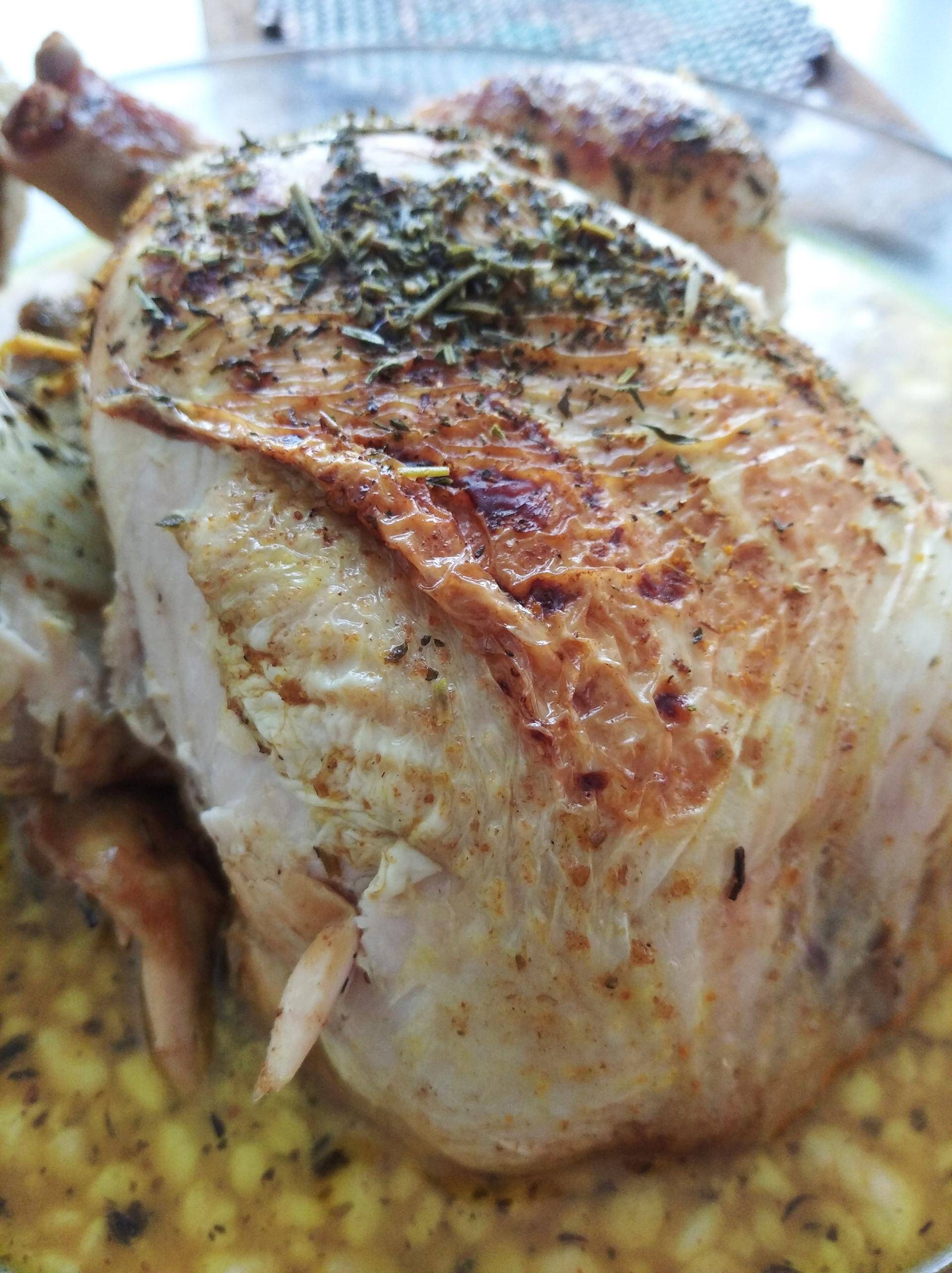 Poulet au colombo - Recette Cookeo | Moulinex