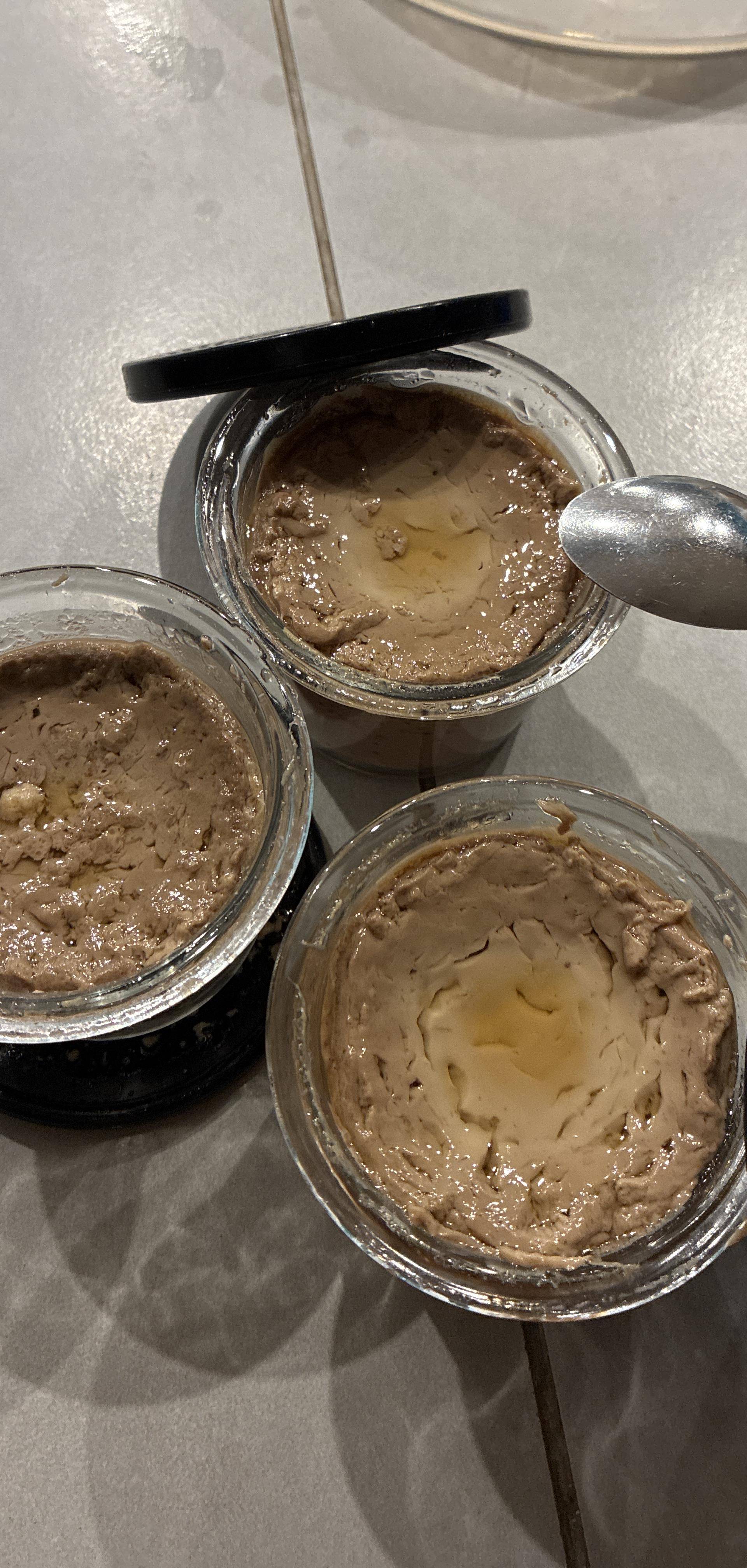 Crème chocolat-café - Recette Companion XL | Moulinex