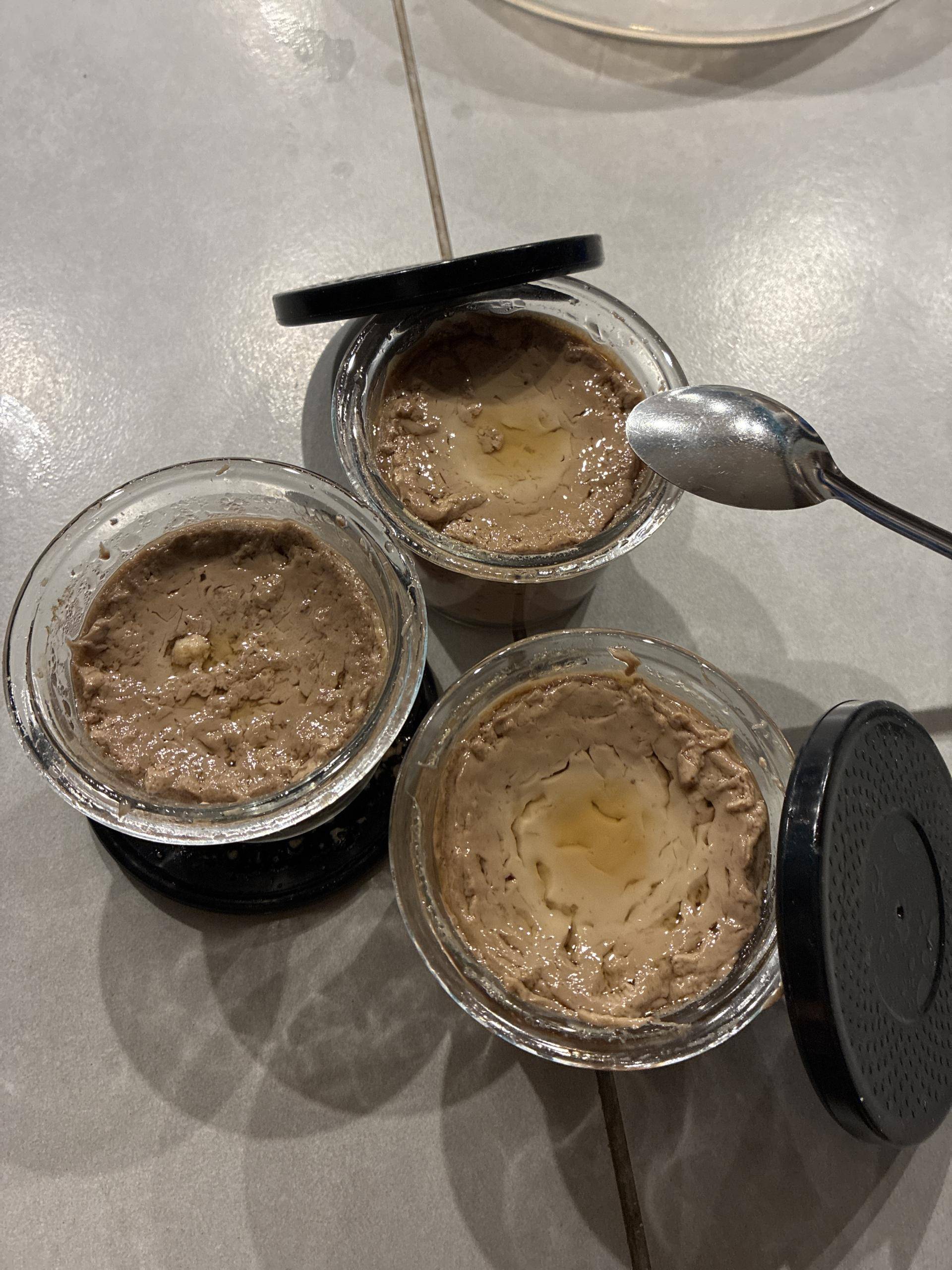 Crème café chocolat - Recette Cookeo Infinity Autostir | Moulinex