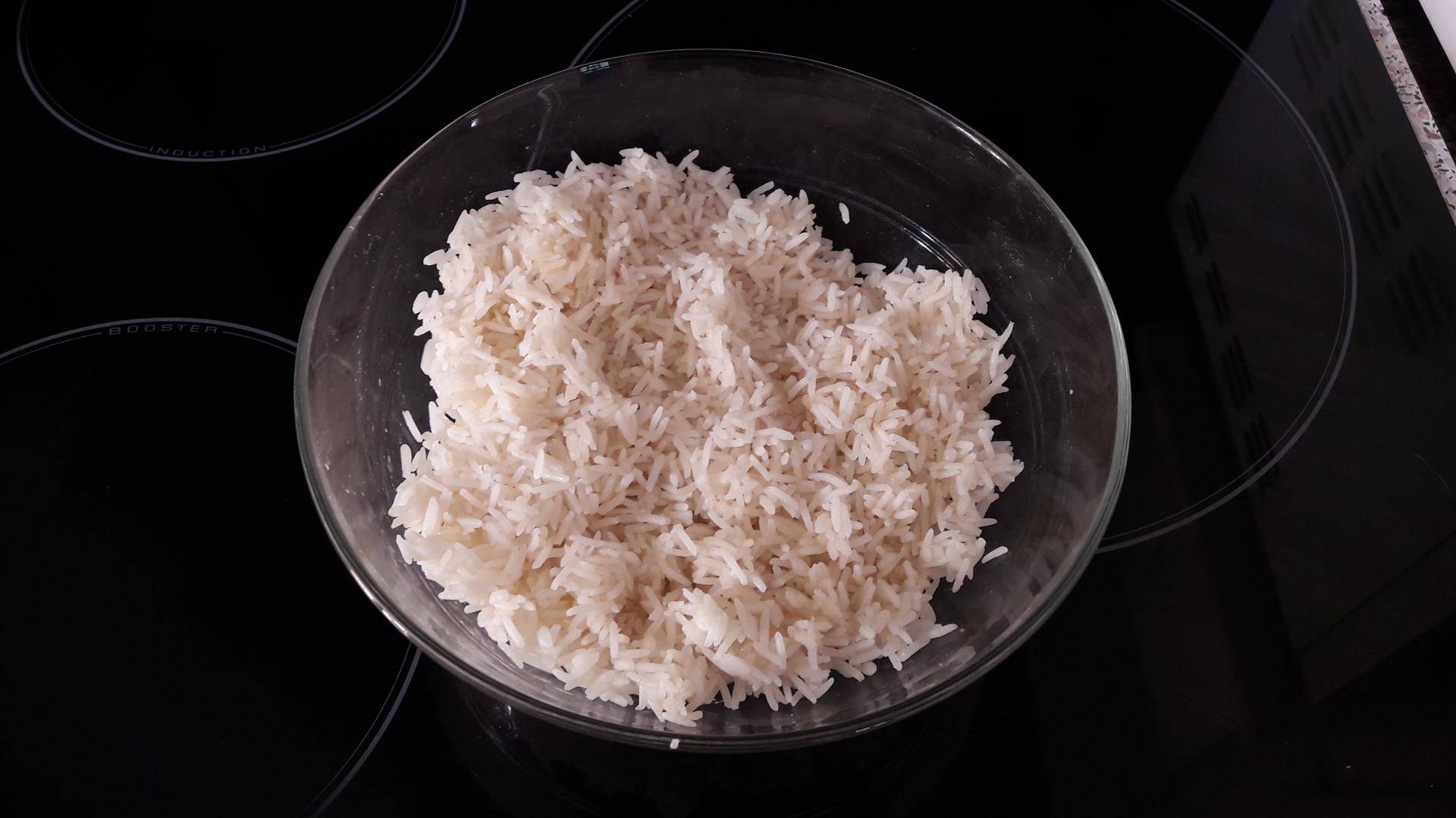 Riz blanc simple - Recette Cookeo | Moulinex