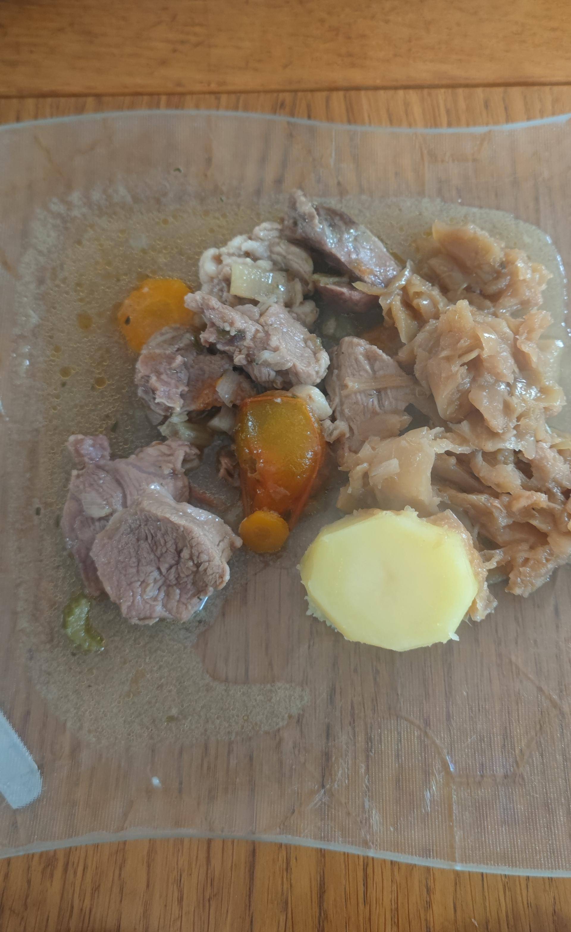 Sauté de veau - Recette Companion XL | Moulinex