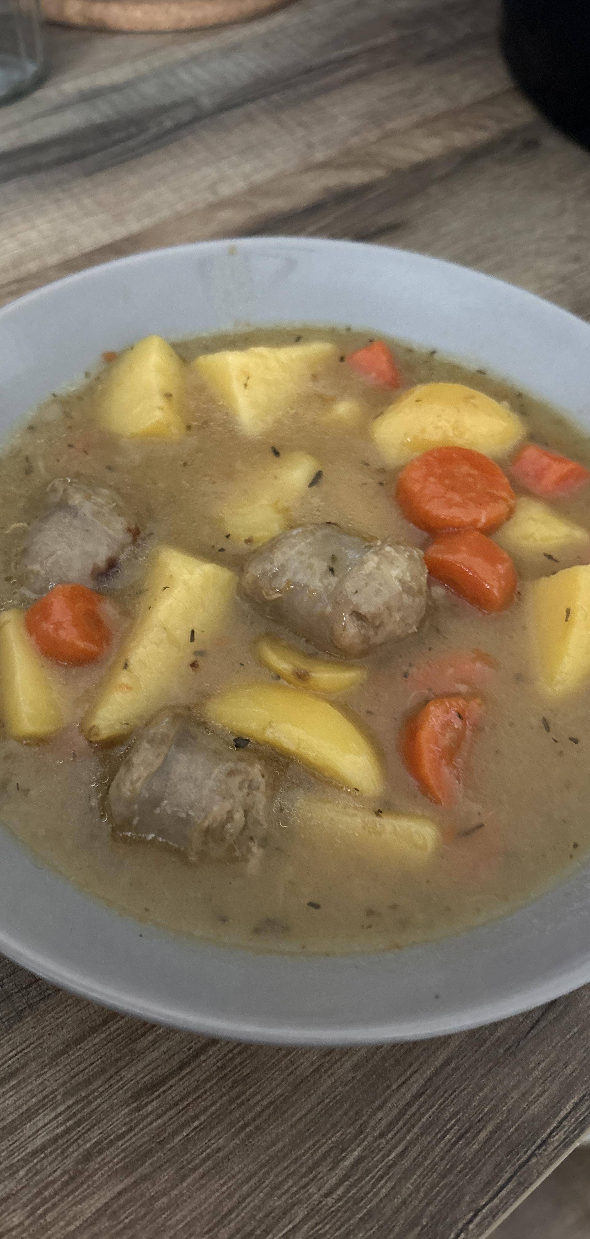 Soupe express - Recette Cookeo | Moulinex