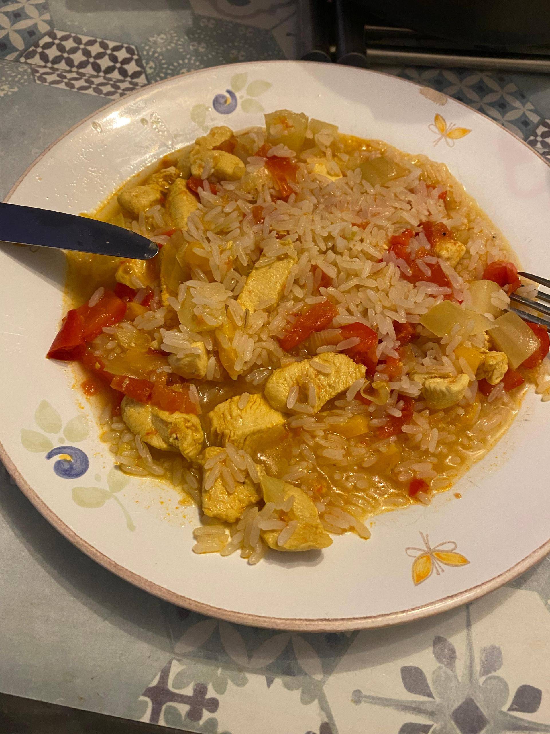 Poulet Poivron Tomates - Recette Cookeo | Moulinex