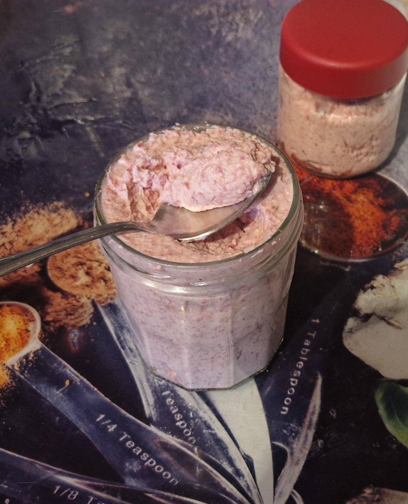 Tartinade de salami - Recette Companion XL | Moulinex