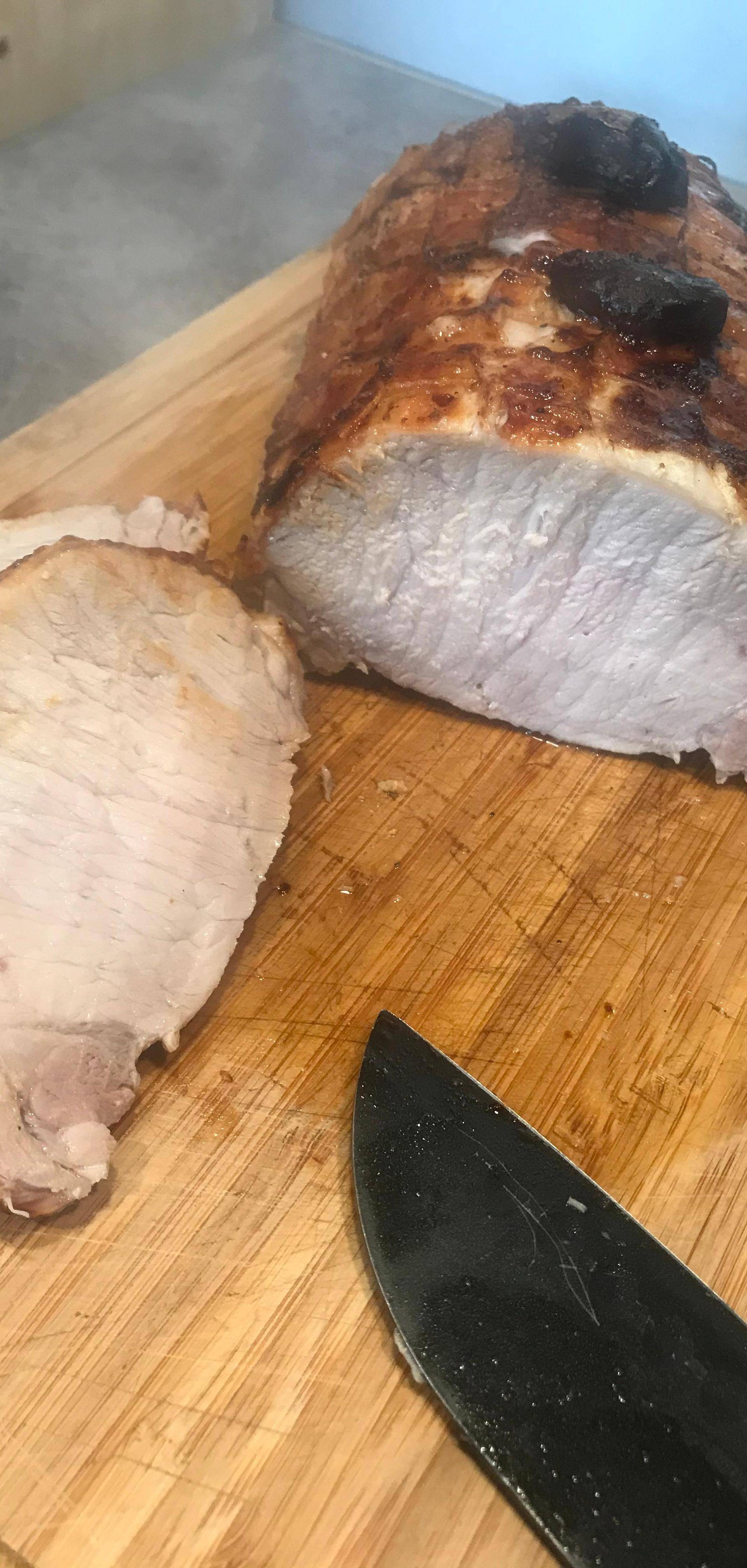 Rôti de porc facile à l'extra crisp - Recette Cookeo | Moulinex