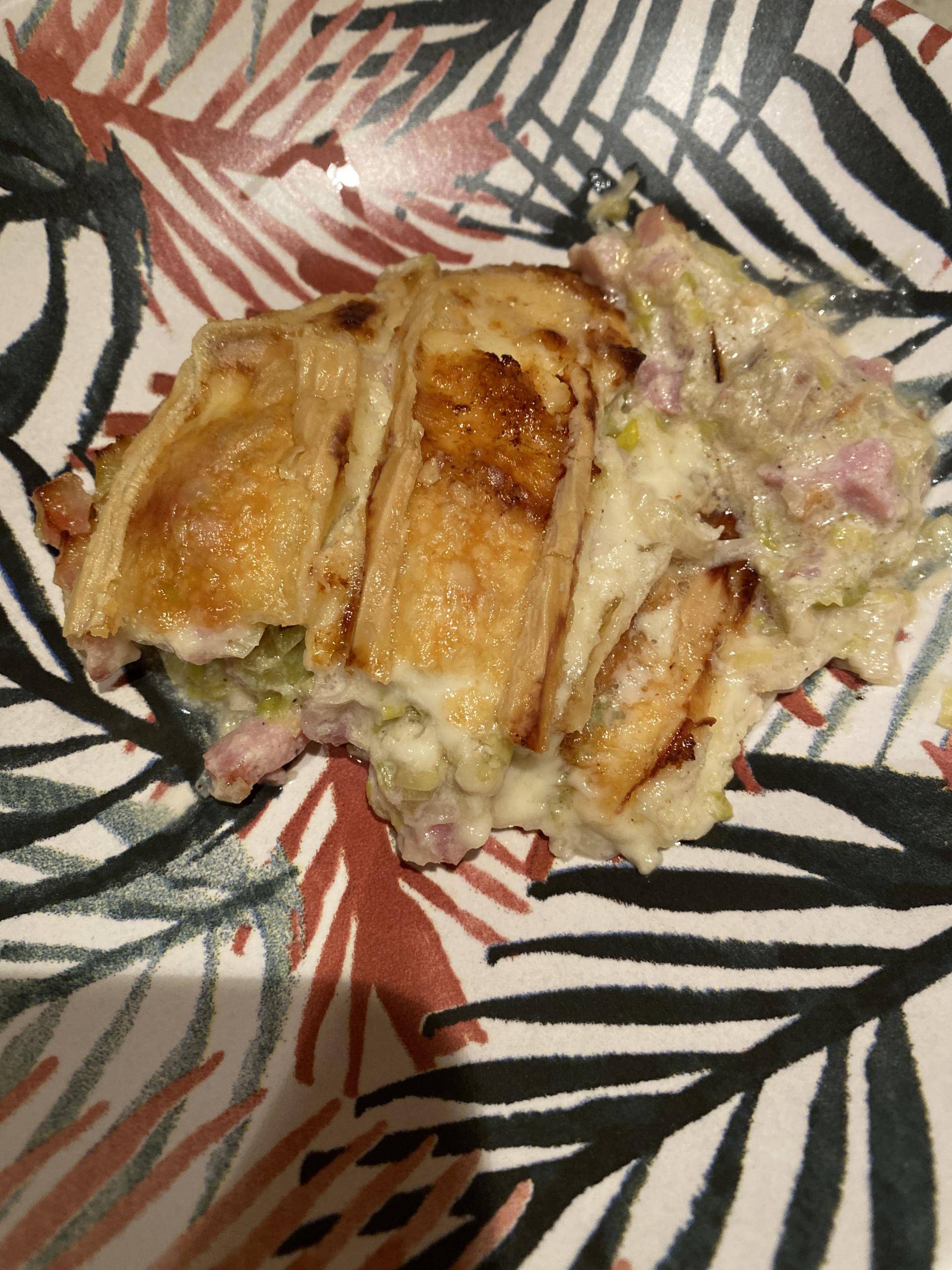 Poireauflette - Recette Cookeo | Moulinex