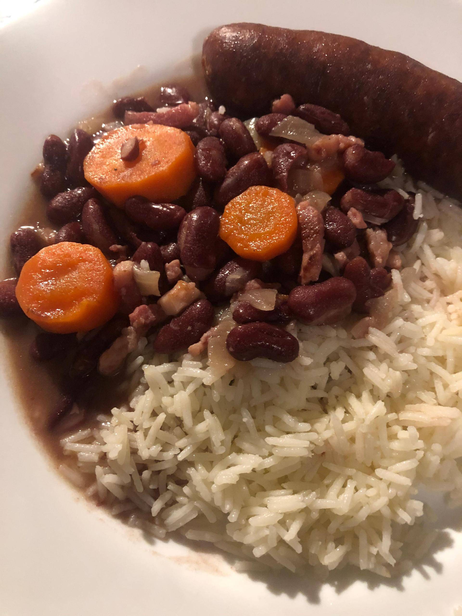 Haricots rouge saucisse - Recette Cookeo | Moulinex