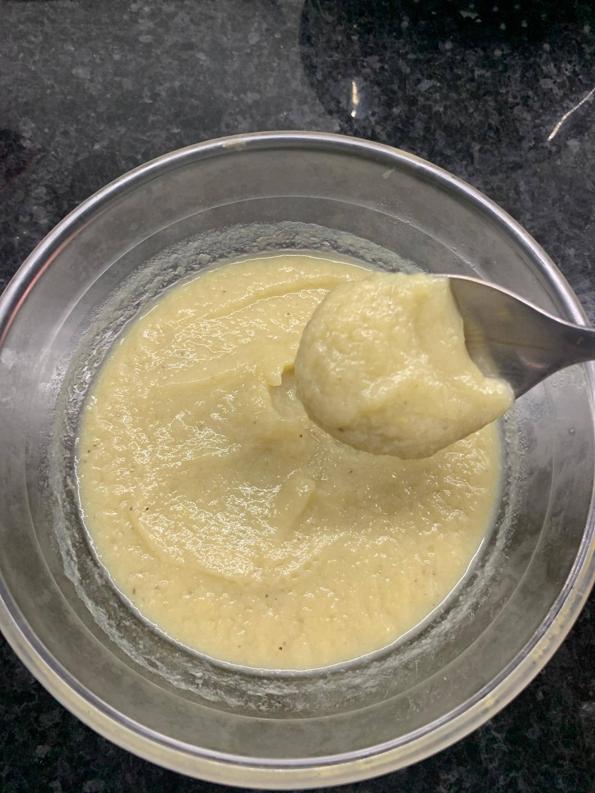 Compote pomme-banane - Recette Cookeo | Moulinex