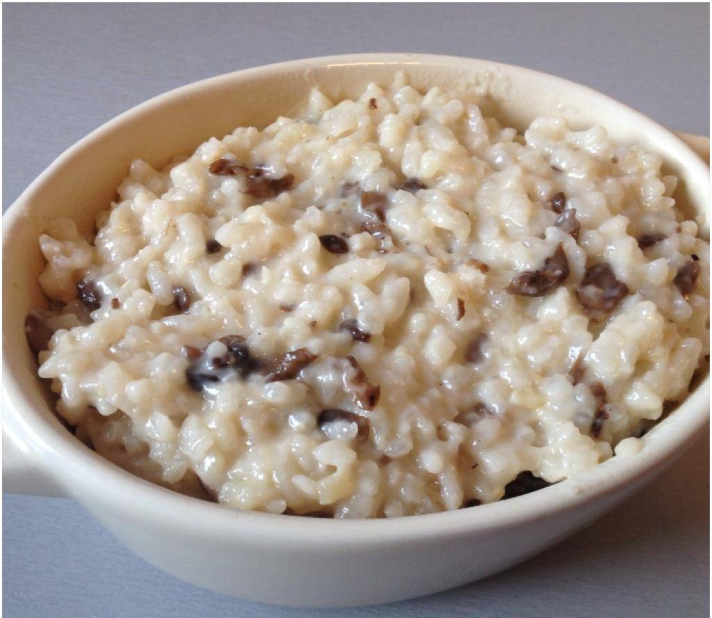 Risotto champignons - Recette Cookeo | Moulinex