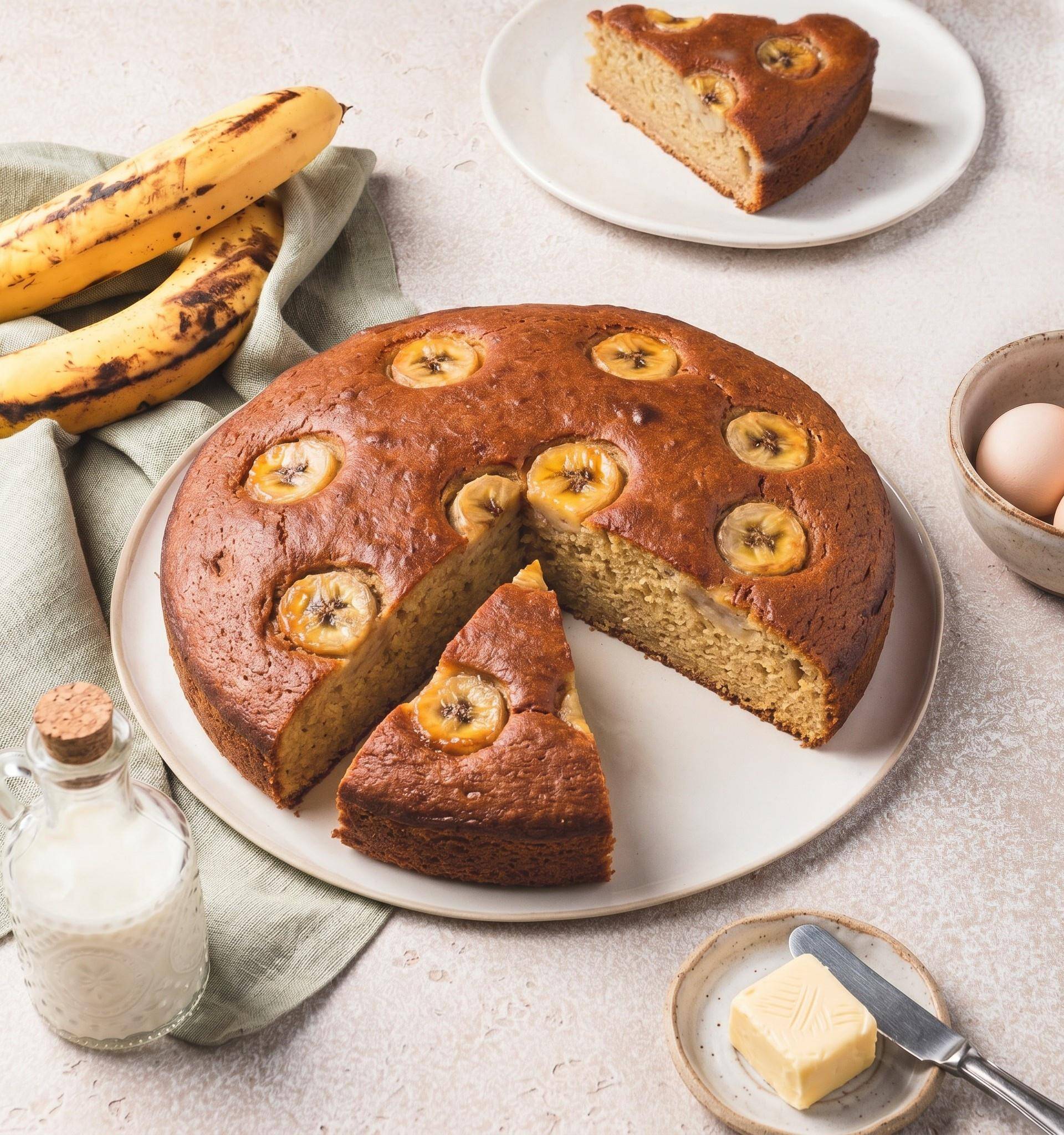 Banana bread - Recette Cookeo Infinity 16in1 | Moulinex