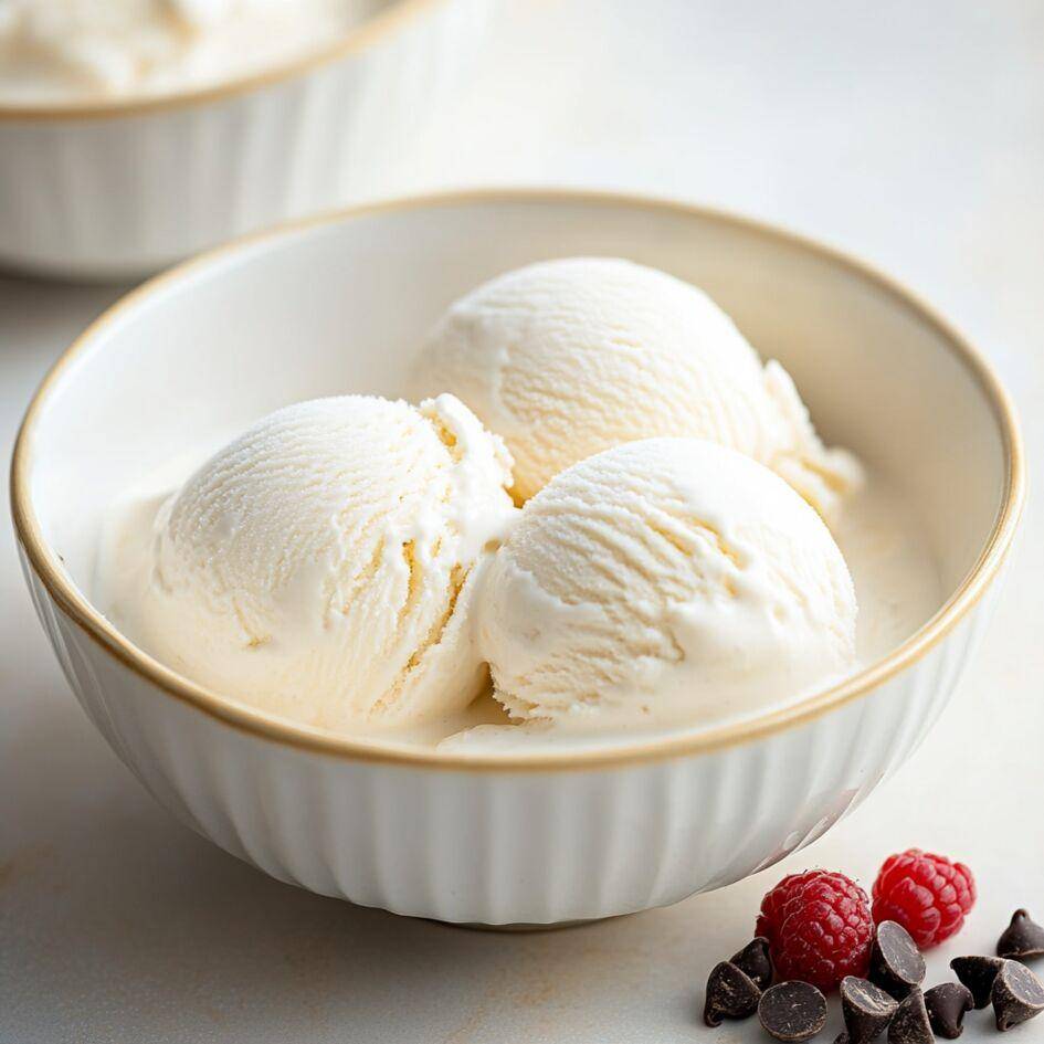 Glace au yaourt - Recette Companion Connect XL | Moulinex