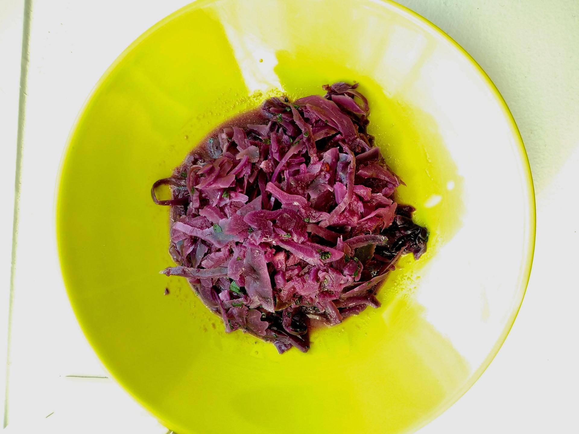 Chou rouge aux pommes - Recette Cookeo | Moulinex