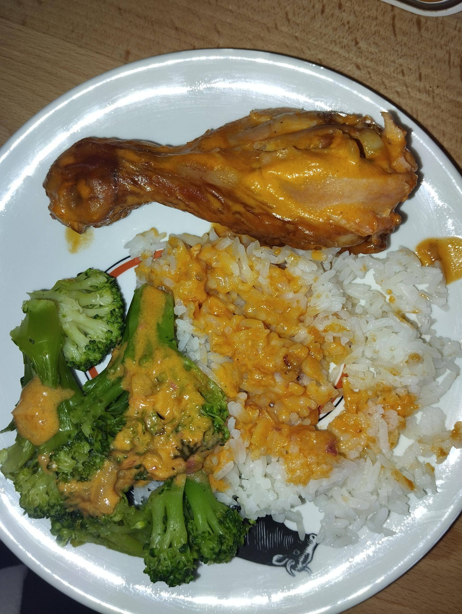 Poulet fumé au lait de coco - Recette Cookeo | Moulinex