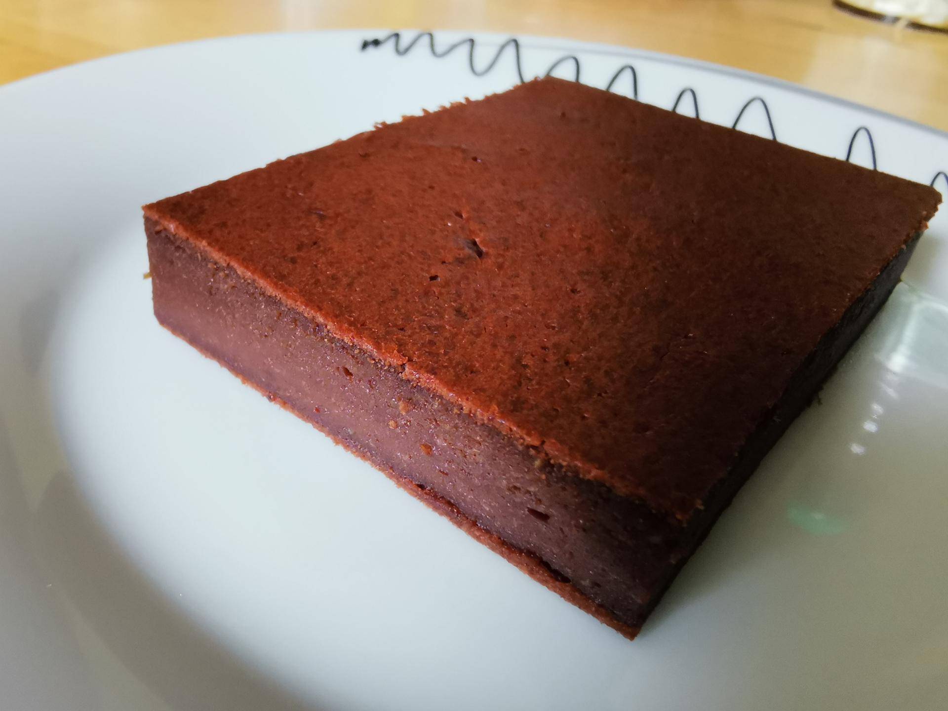 Gâteau chocolat banane sans sucre (ajouter) et matériel grasse e - Recette Companion Connect | Moulinex
