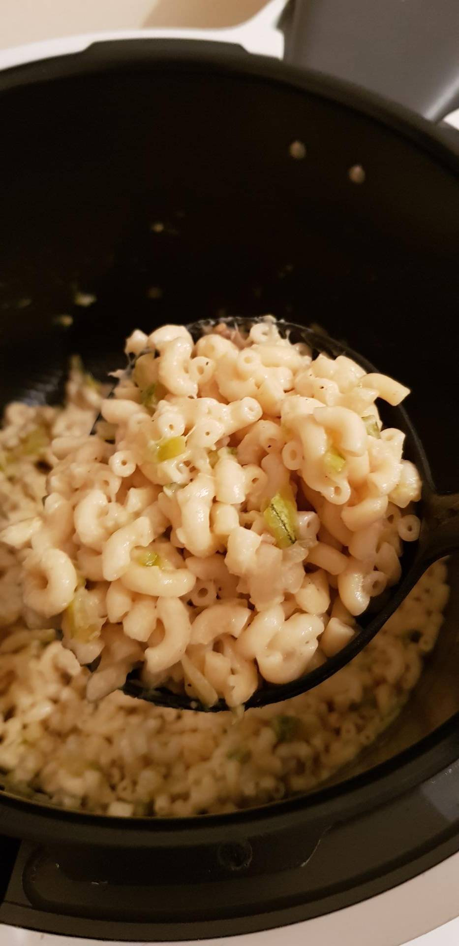 Risotto de coquillettes aux courgettes - Recette Cookeo | Moulinex