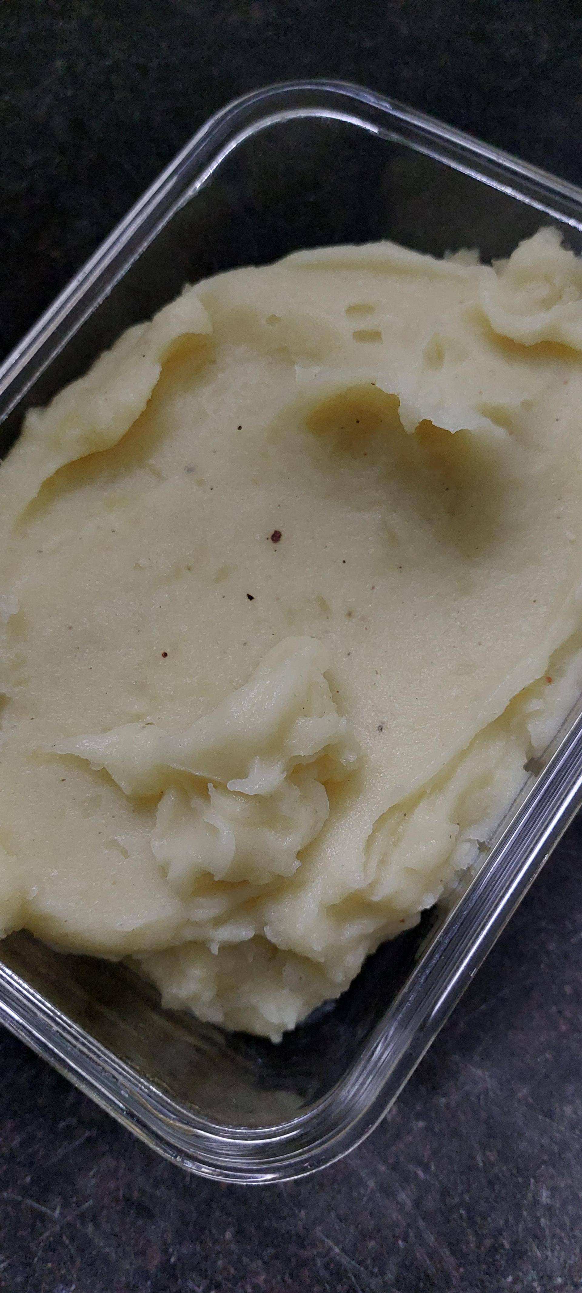 Purée pomme de terre sans lactose - Recette Companion XL | Moulinex