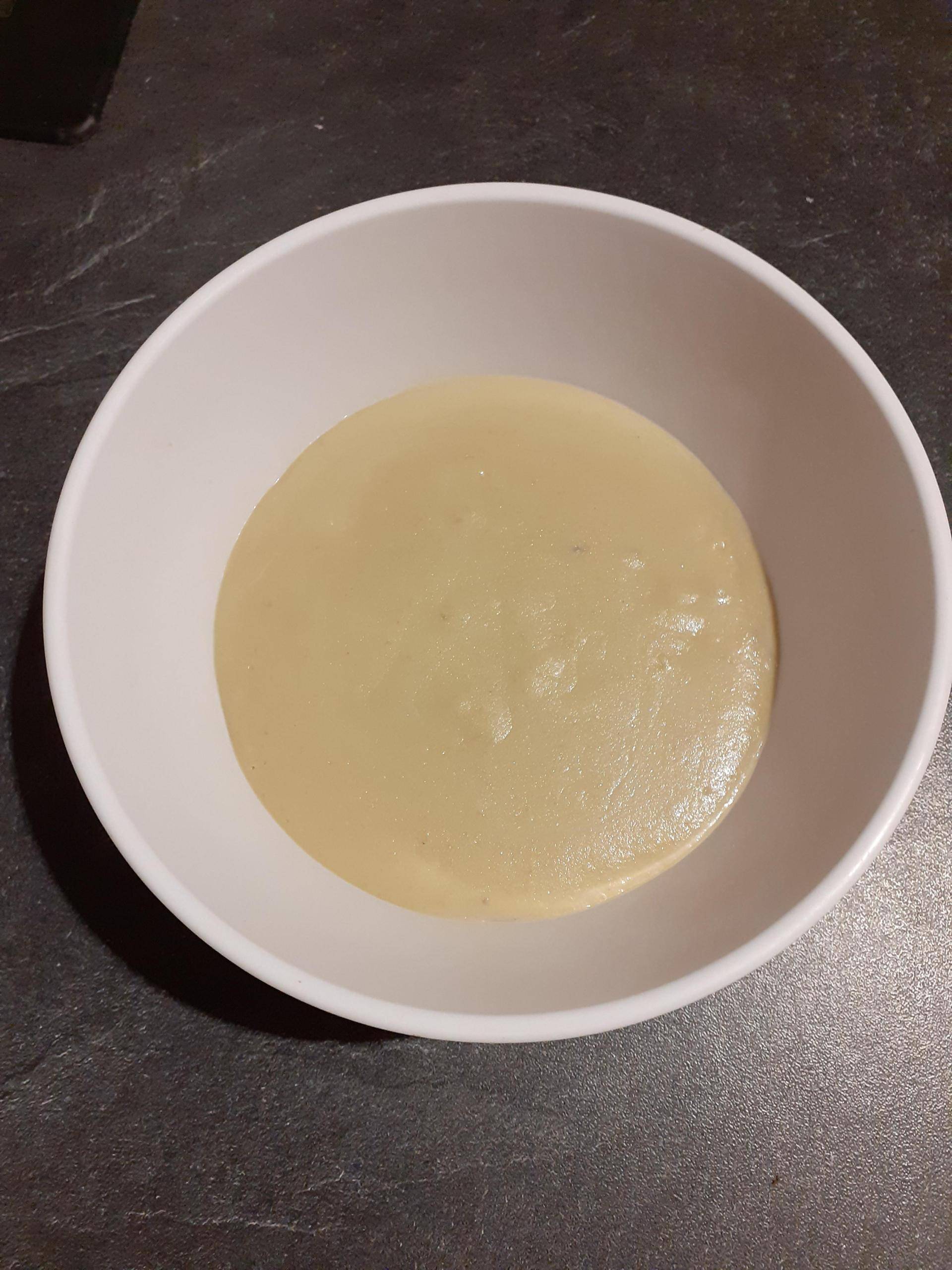 Potage de pois cassés - Recette Cookeo | Moulinex