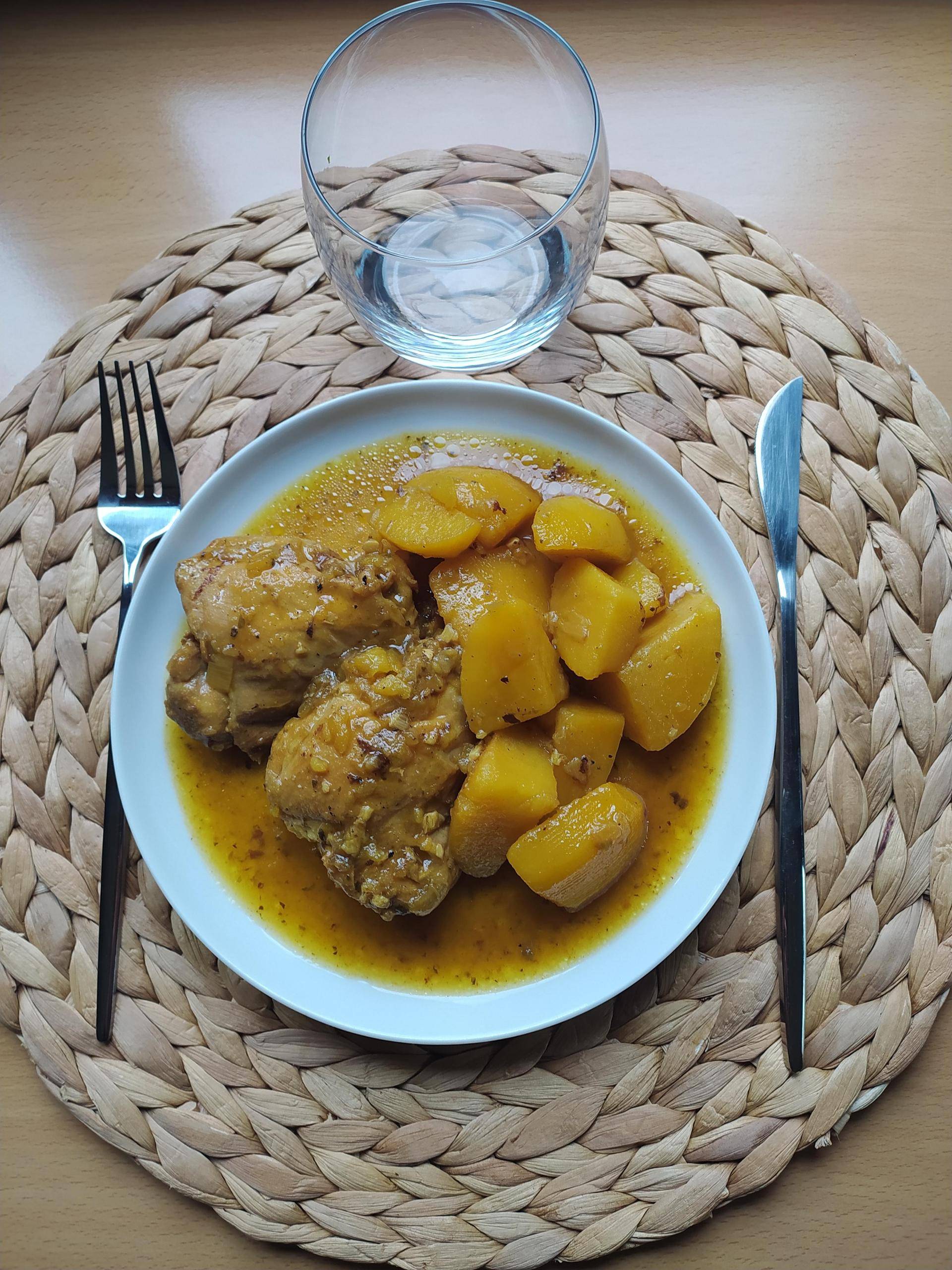 Poulet 4 épices - Recette Cookeo V3 | Moulinex