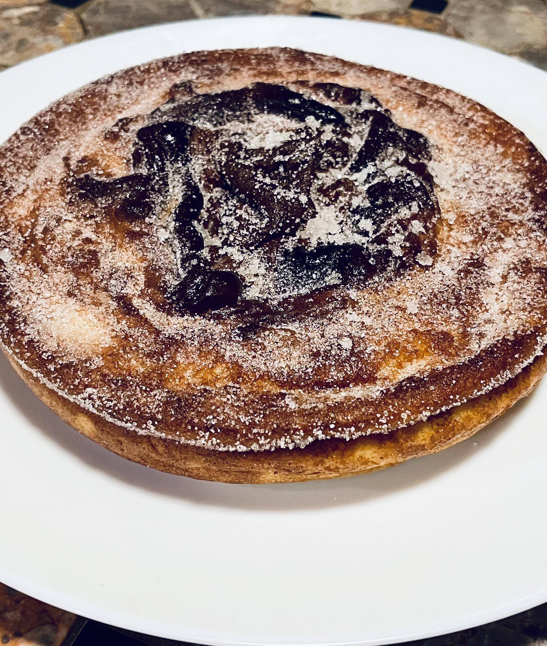 Flan chocolat léger - Recette Companion | Moulinex