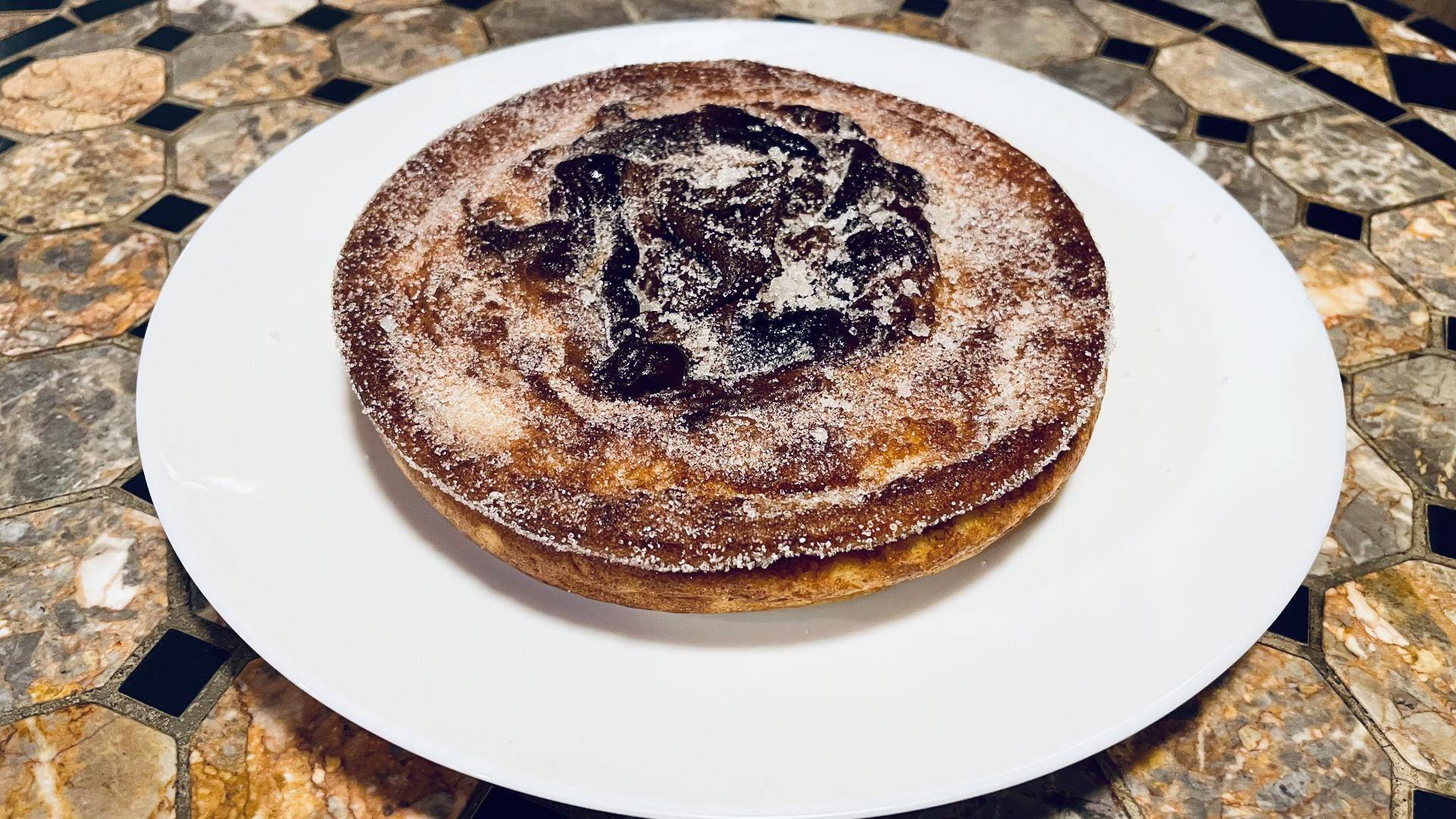 Flan léger fleur d’oranger sans gluten - Recette Cookeo V3 | Moulinex