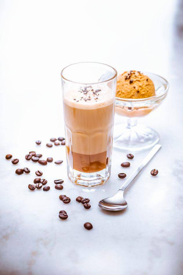 Café glacé au caramel - Recette Perfectmix + | Moulinex