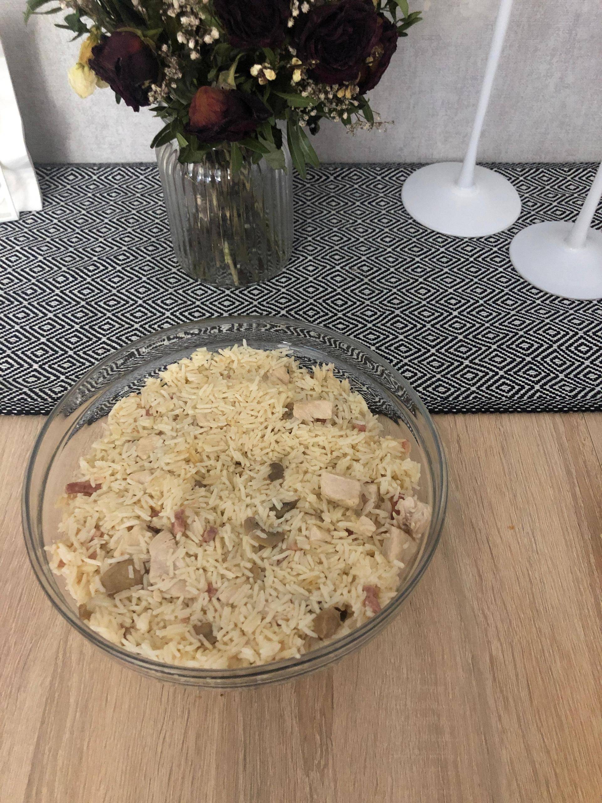 Poulet champignon lardons - Recette Cookeo | Moulinex