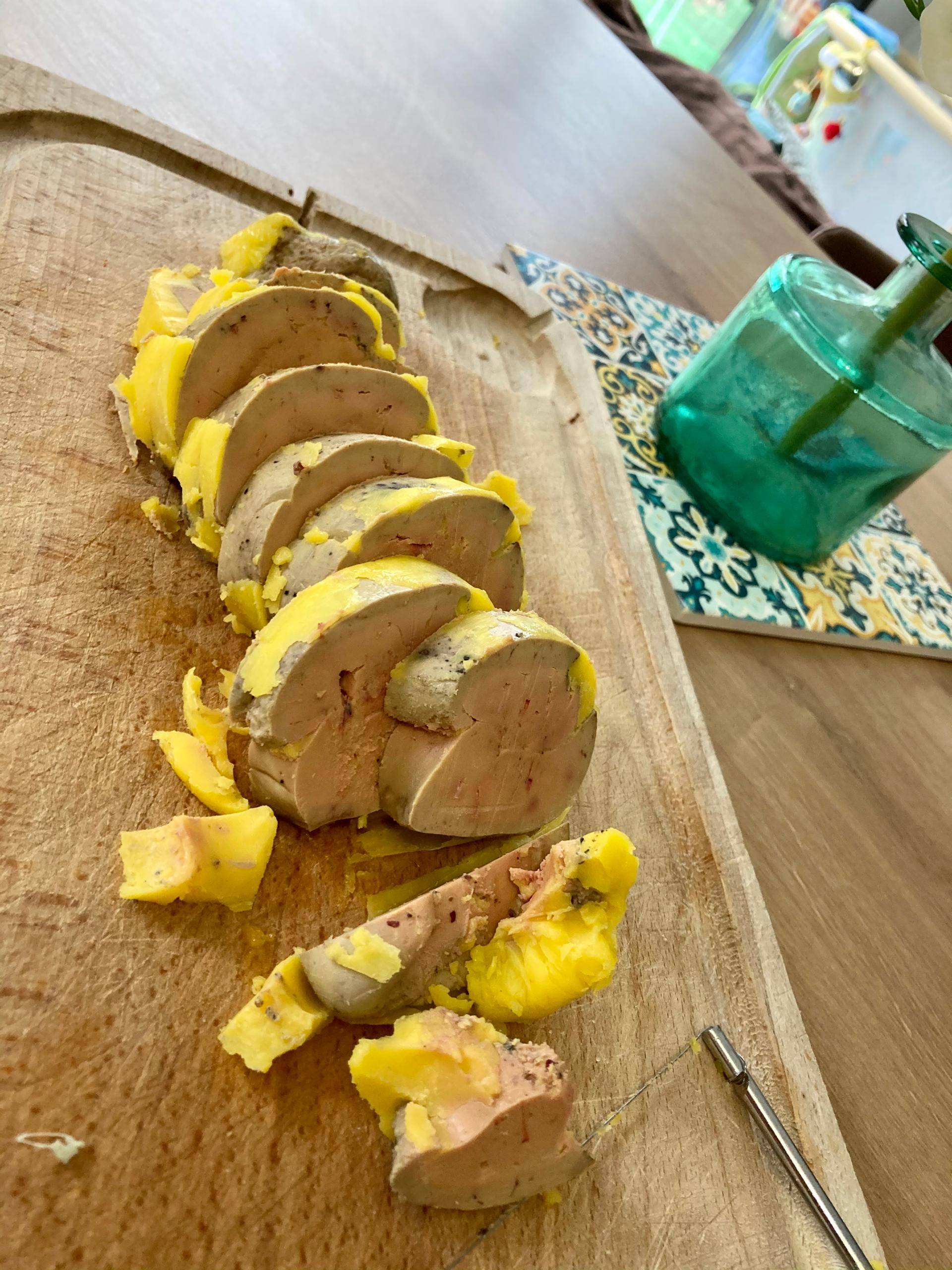Foie gras mi cuit du Périgord - Recette Cookeo | Moulinex