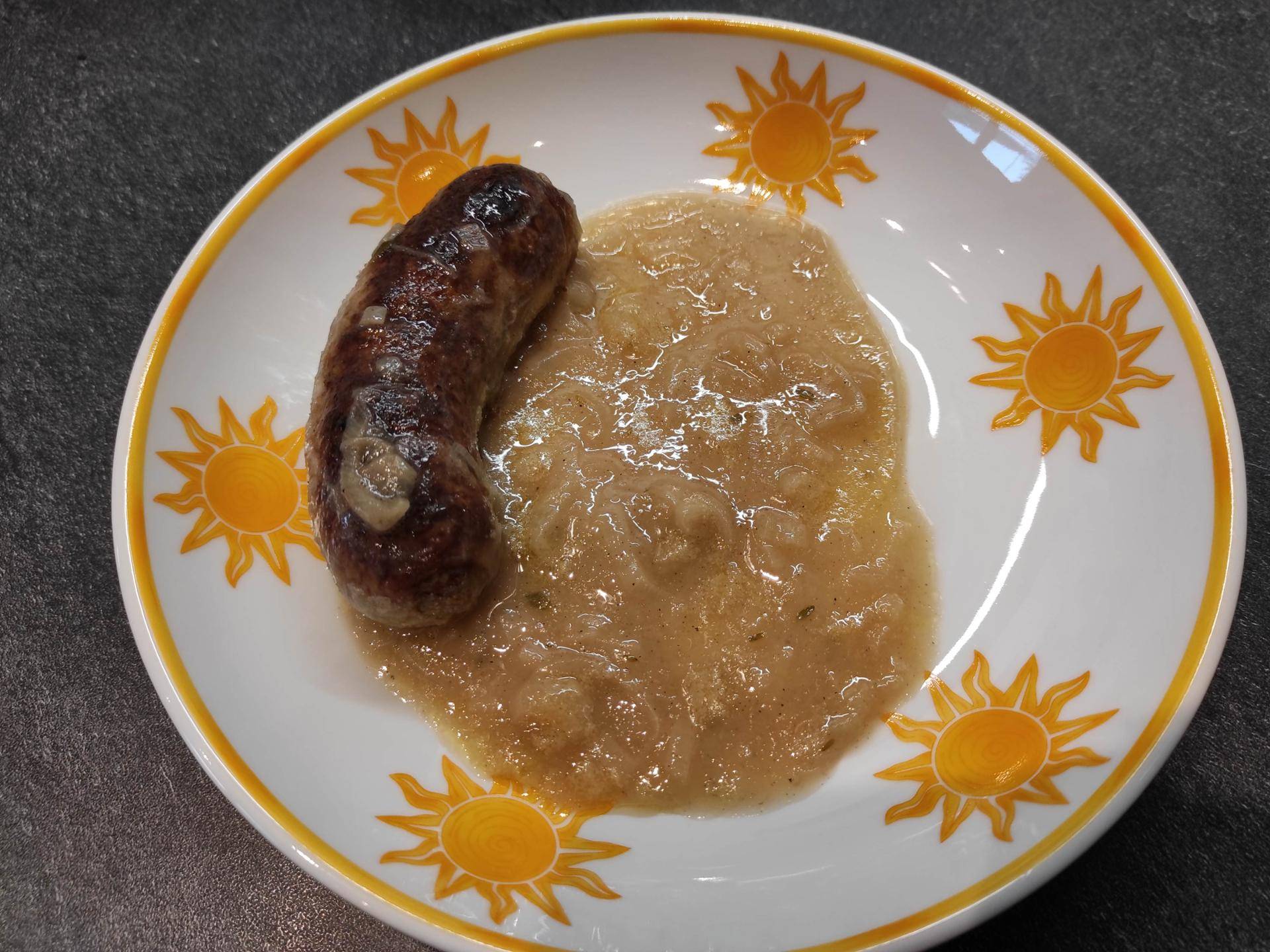 Diots de Savoie au vin blanc - Recette Cookeo | Moulinex