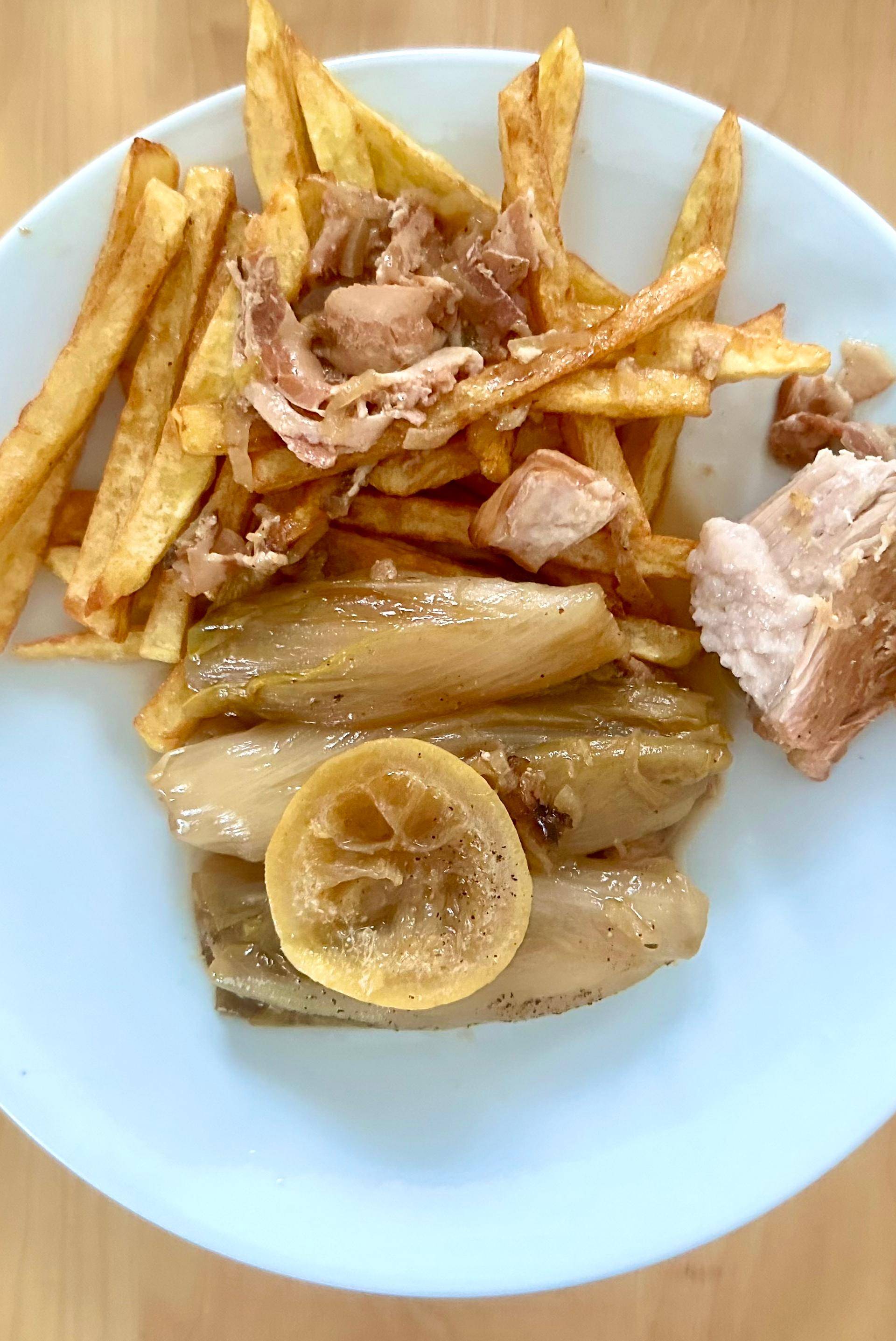 Rouelle de porc aux légumes - Recette Cookeo | Moulinex