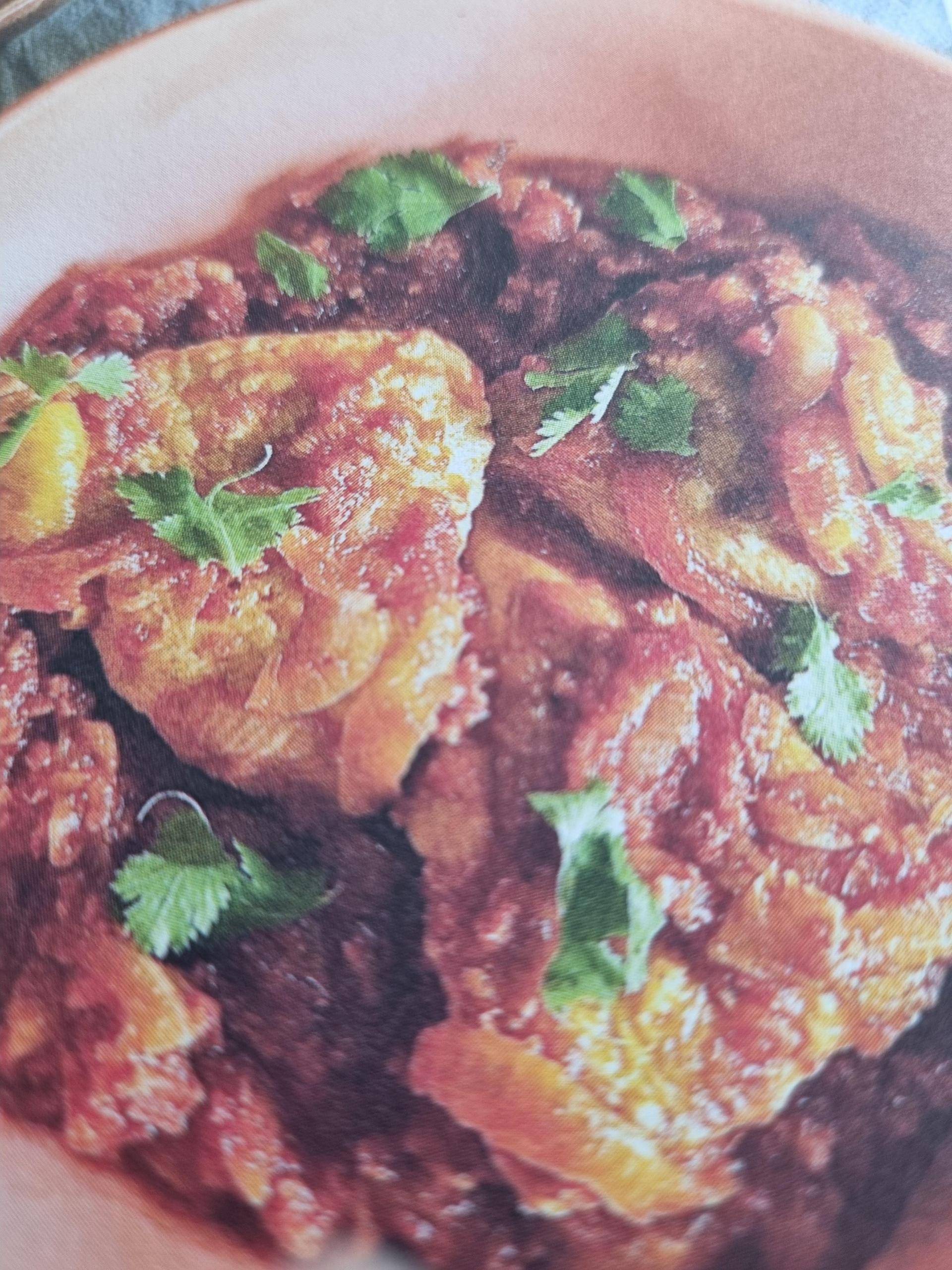 Poulet basquaise au chorizo - Recette Cookeo | Moulinex
