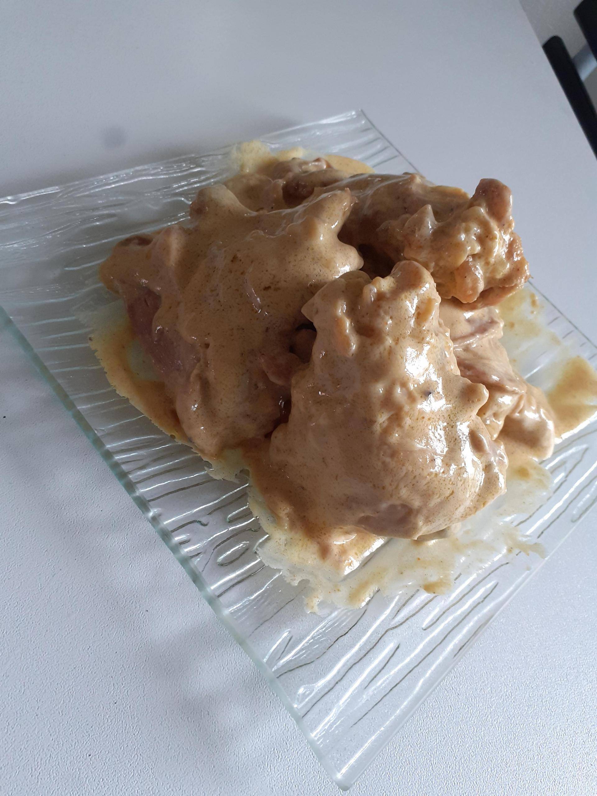 Hauts de cuisses de poulet - Recette Cookeo | Moulinex