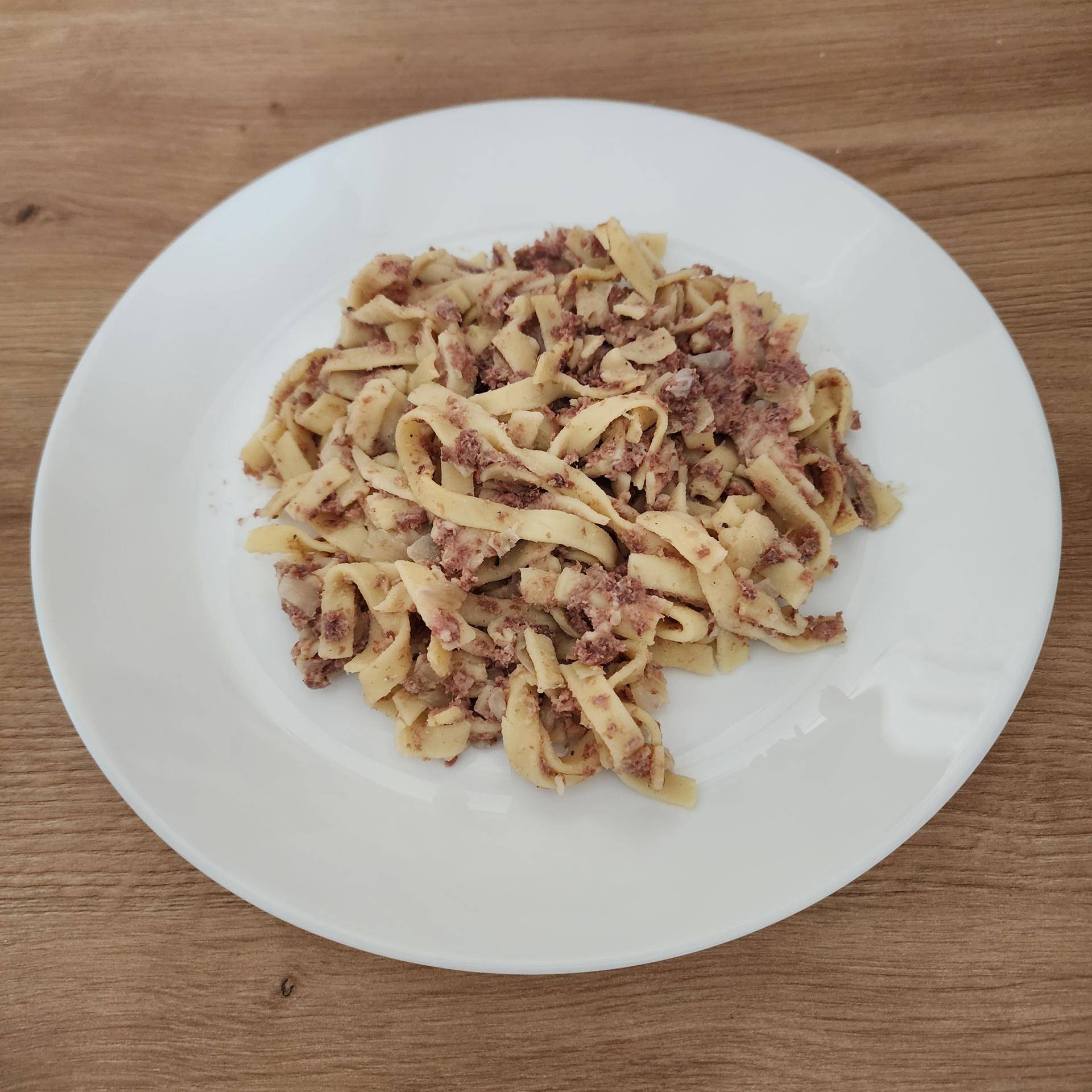 Lasagnes Corned-beef - Recette Cookeo | Moulinex