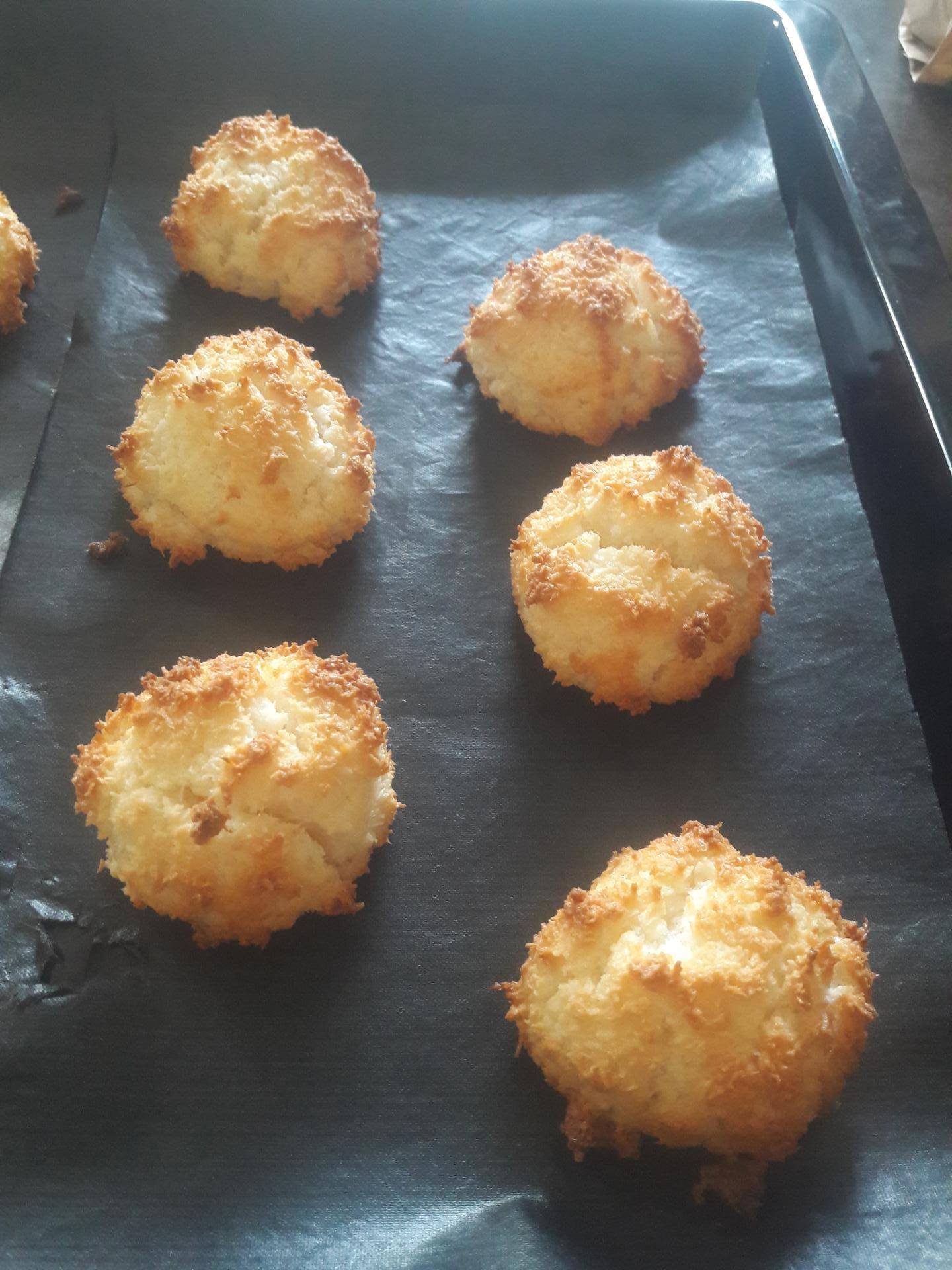 Rocher à la noix de coco - Recette Companion Connect XL | Moulinex