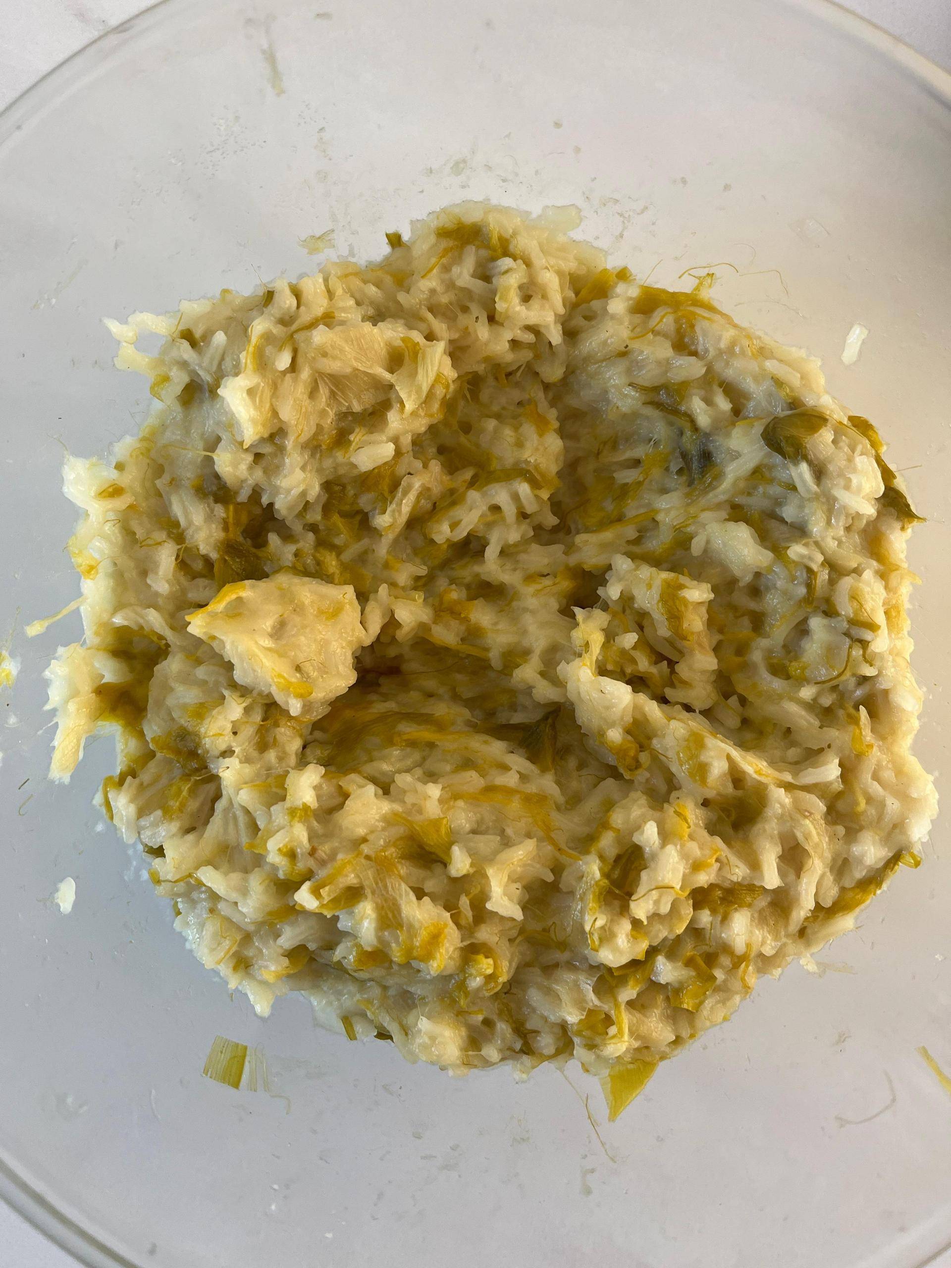 Risotto aux poireaux - Recette Cookeo V3 | Moulinex