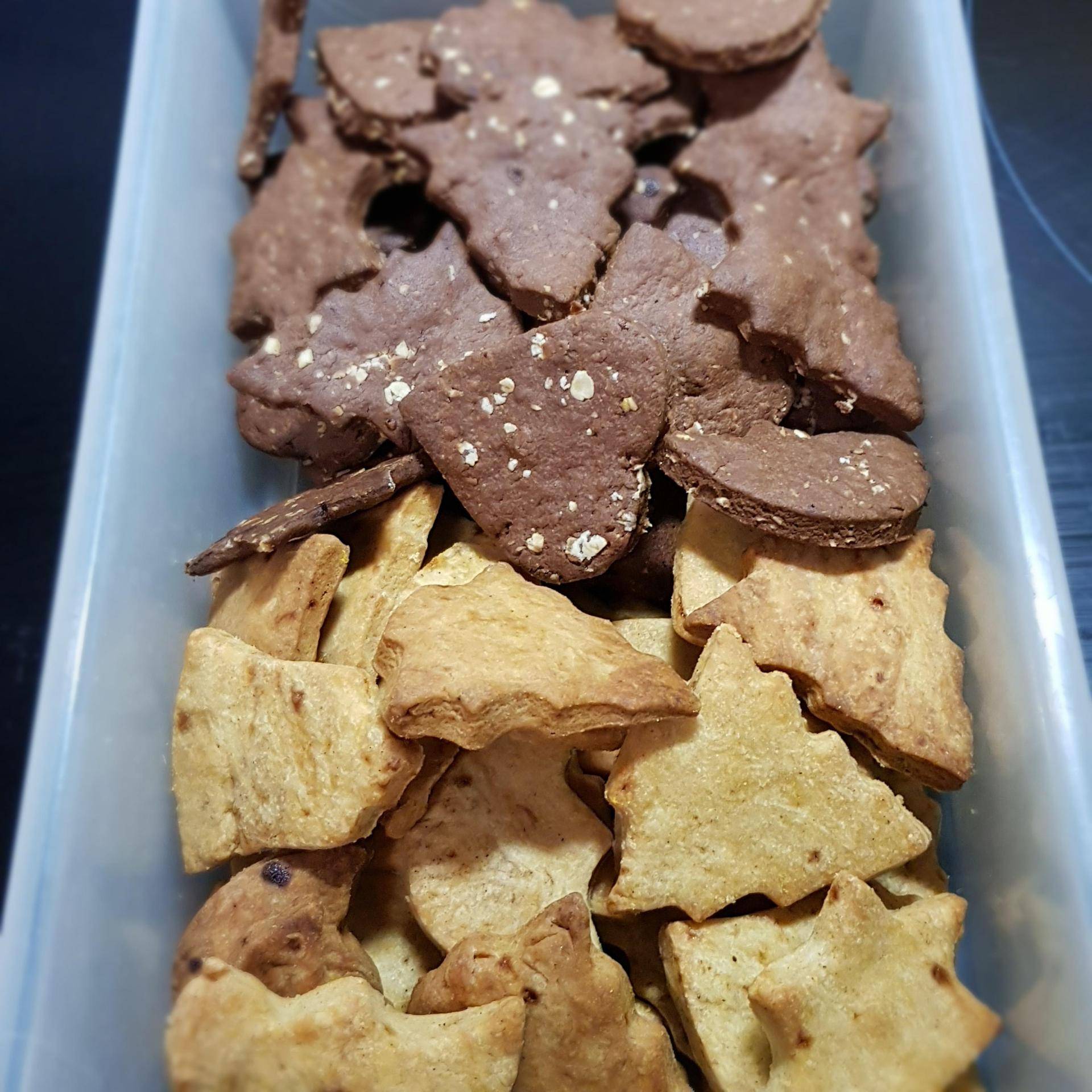 Sablés de Noël rapides (ideal enfants) - Recette Companion XL | Moulinex