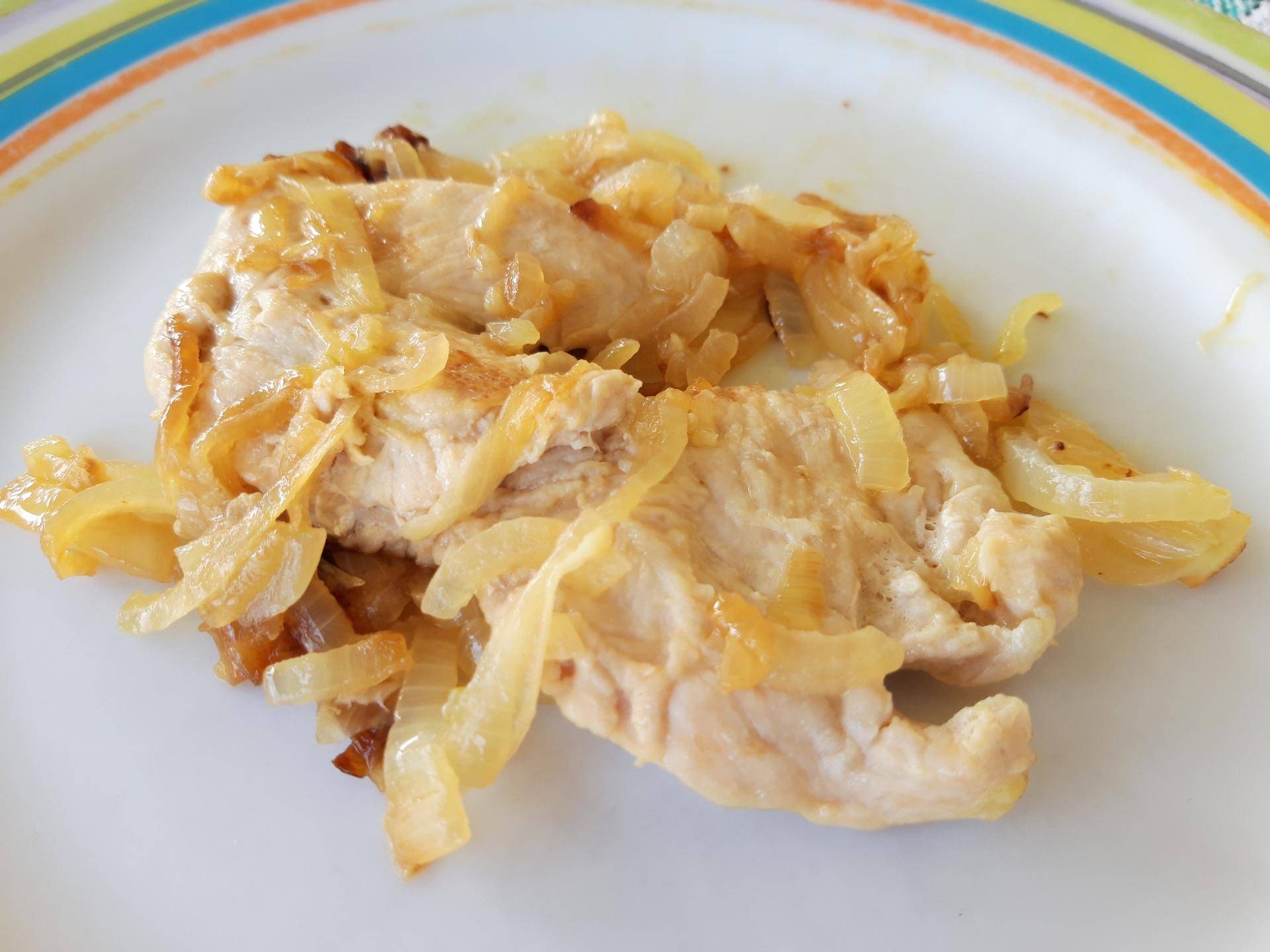 Médaillons de dinde - Recette Cookeo | Moulinex