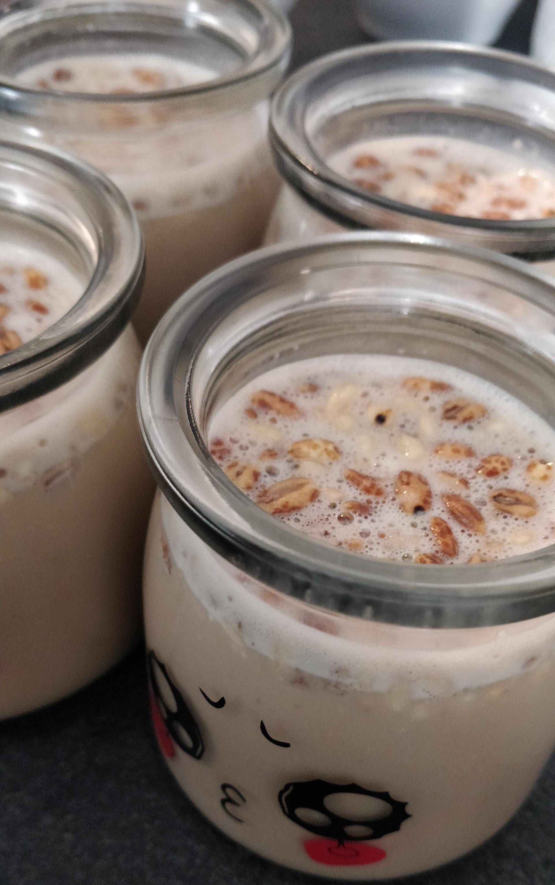 Crème dessert Kinder Country - Recette Cookeo | Moulinex