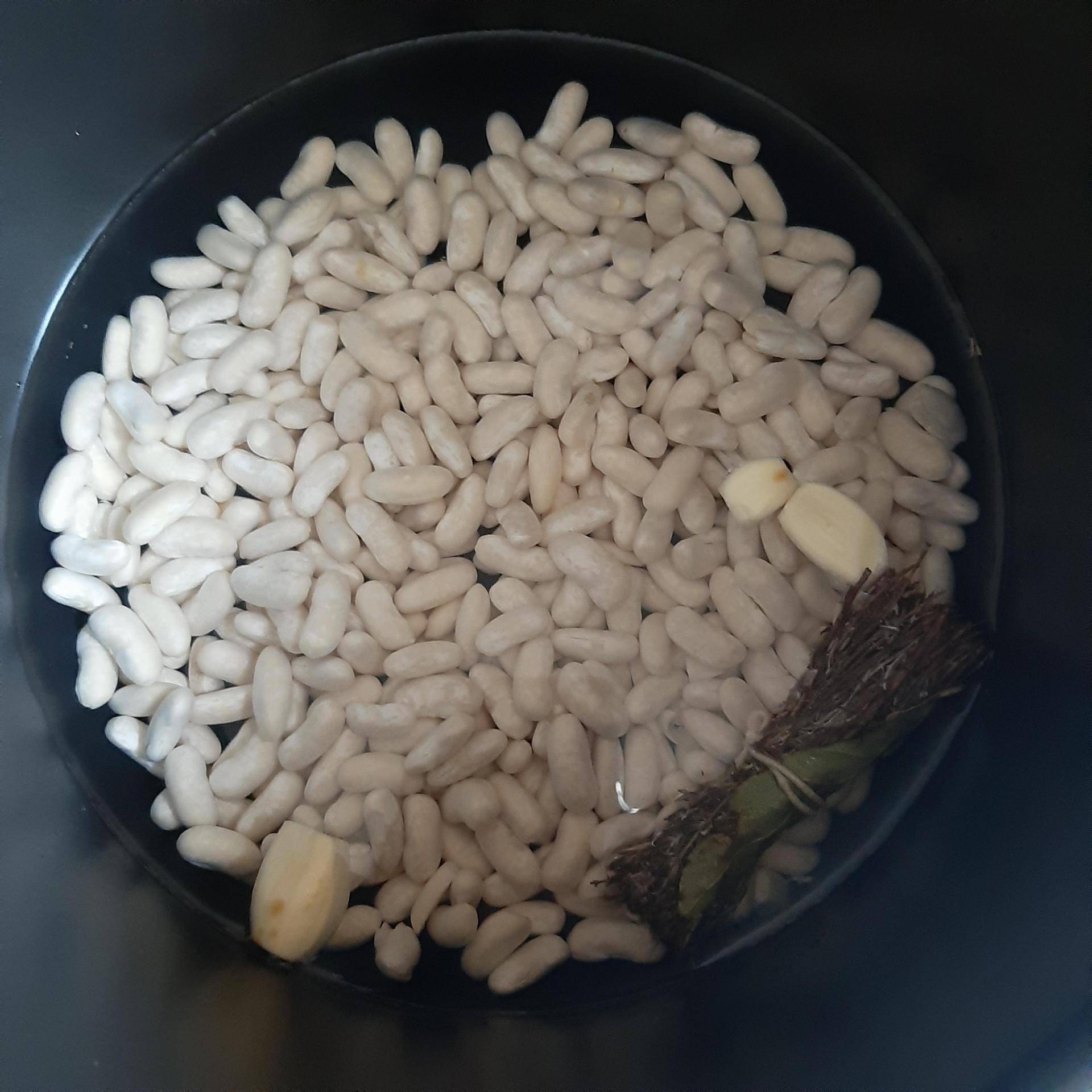 Haricots lingots - Recette Cookeo | Moulinex