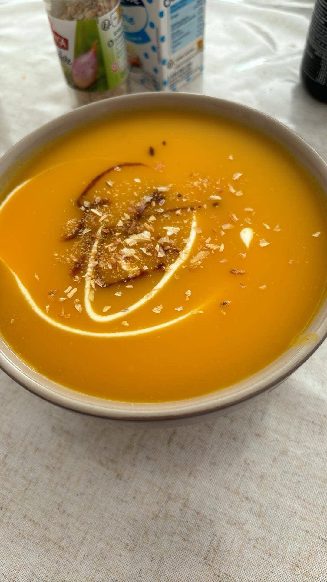 Soupe aux vermicelles - Recette Cookeo 9in1 | Moulinex