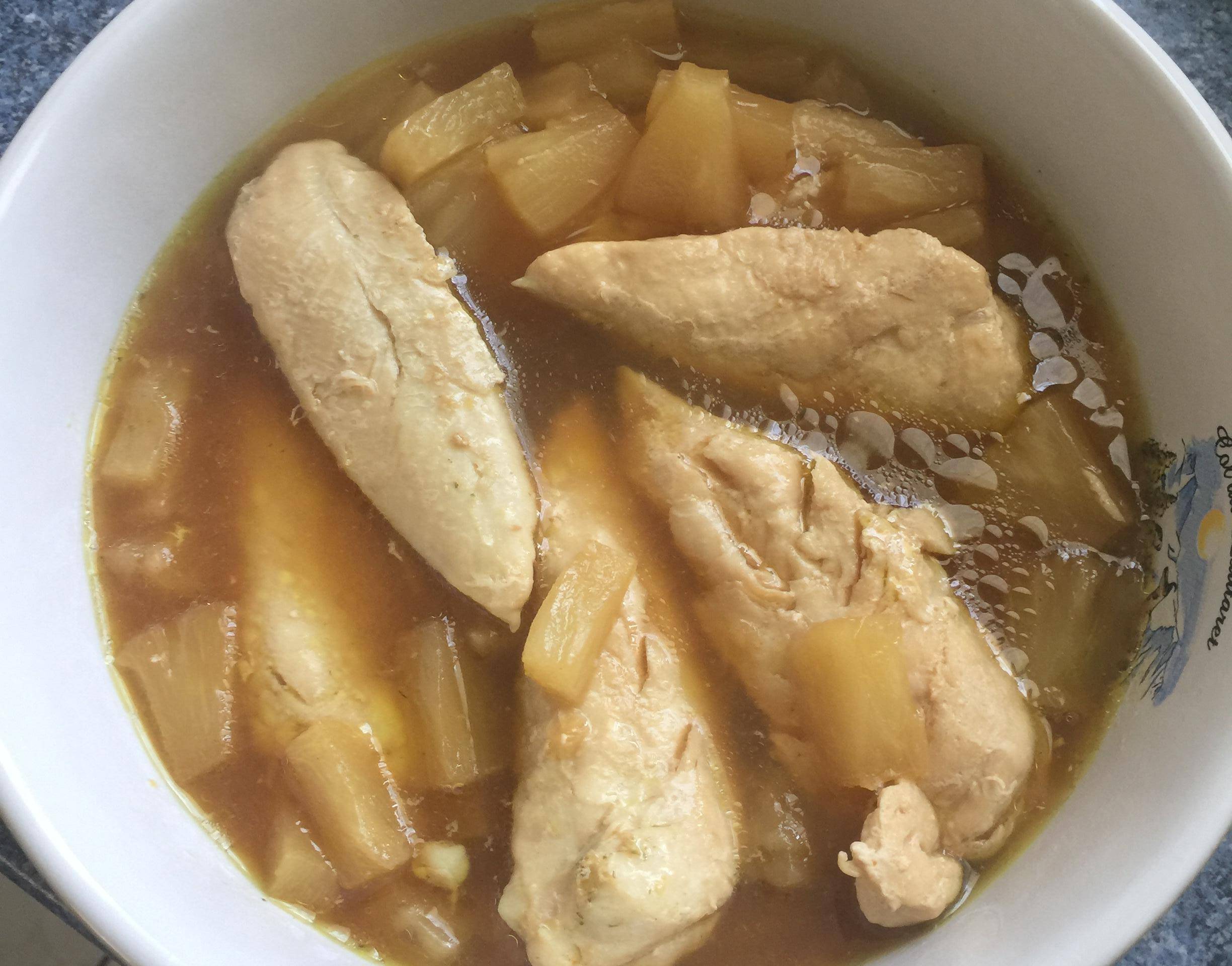 Poulet ananas - Recette Cookeo | Moulinex