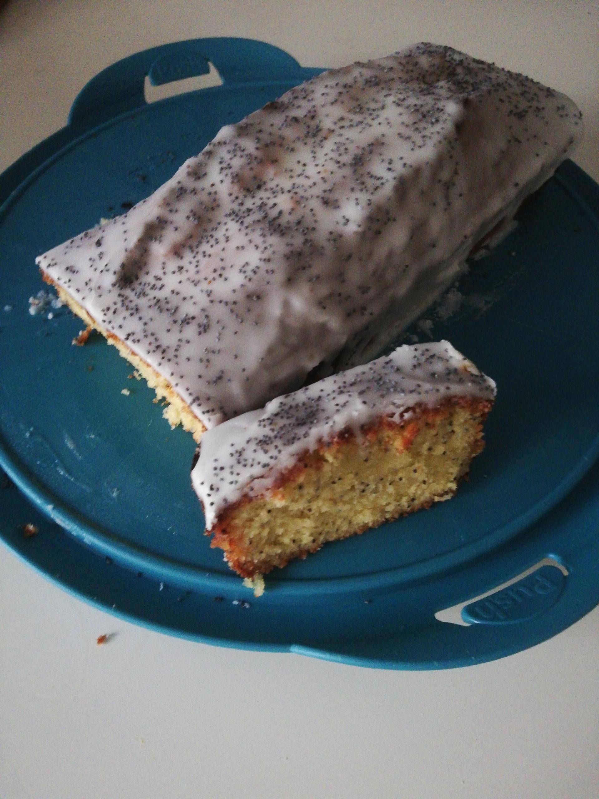 Cake citron graine de pavot - Recette Companion | Moulinex