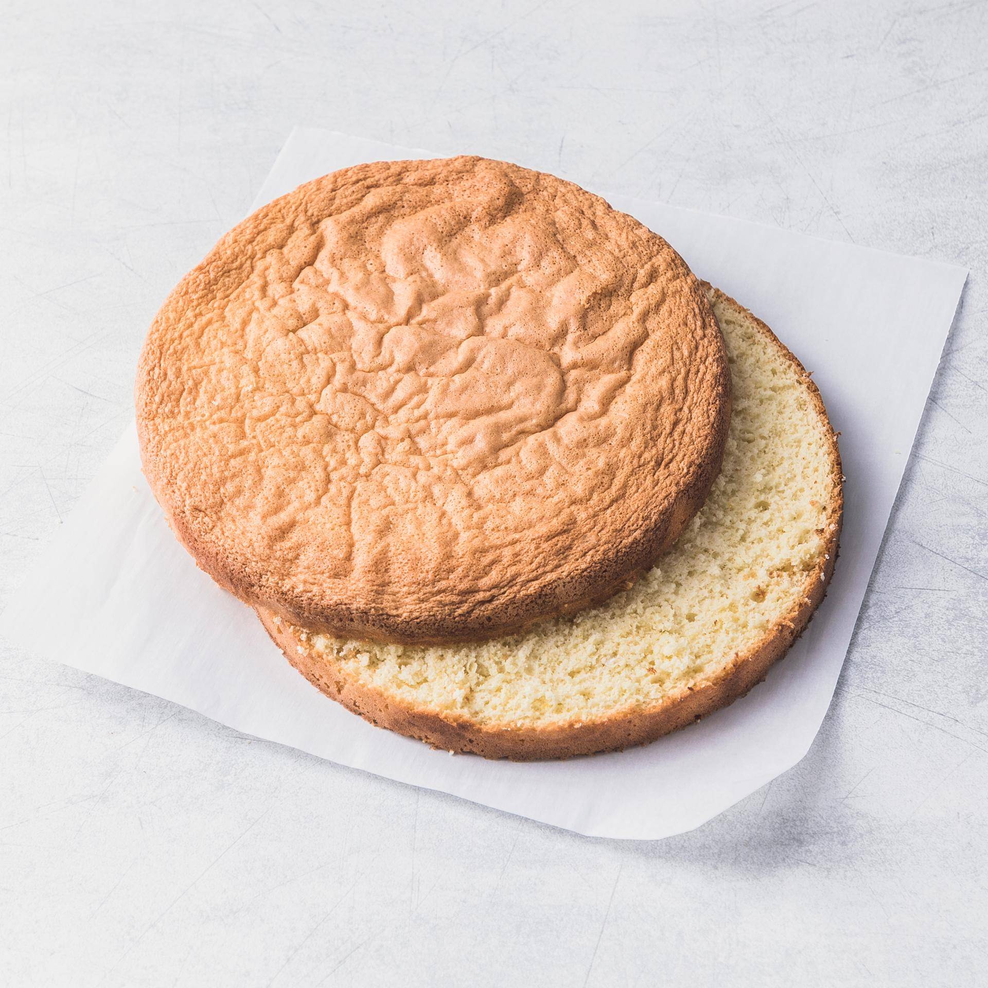 Pâte à génoise - Recette Kitchen Machines Touch/Touch + | Moulinex