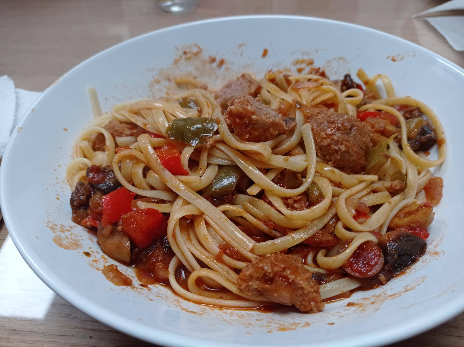 Boulettes aux trois légumes - Recette Cookeo V3 | Moulinex