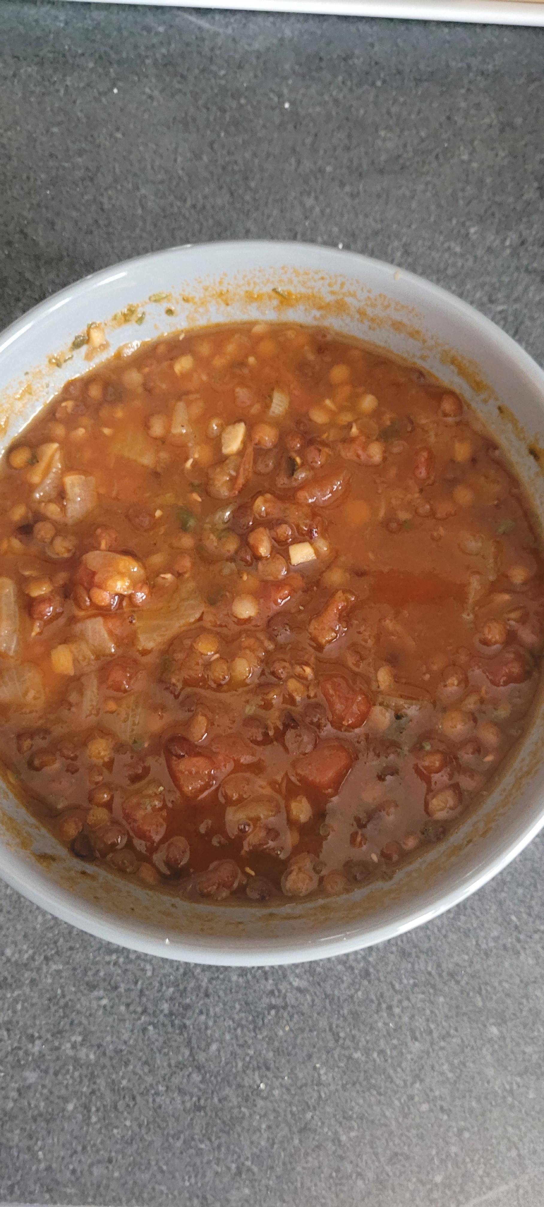 Chorba libanaise - Recette Cookeo | Moulinex