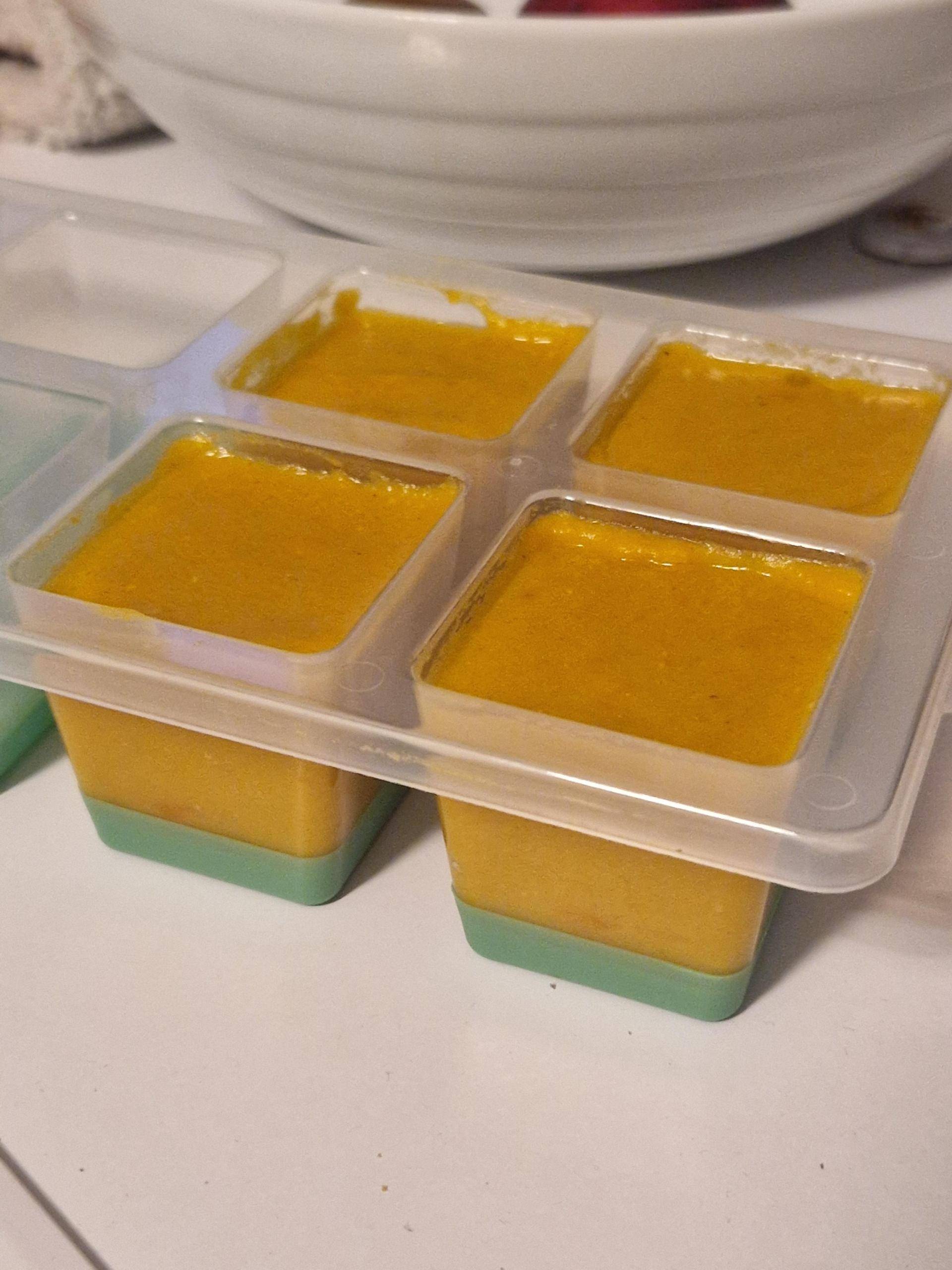 Velouté carottes lentilles corail - Recette Cookeo | Moulinex