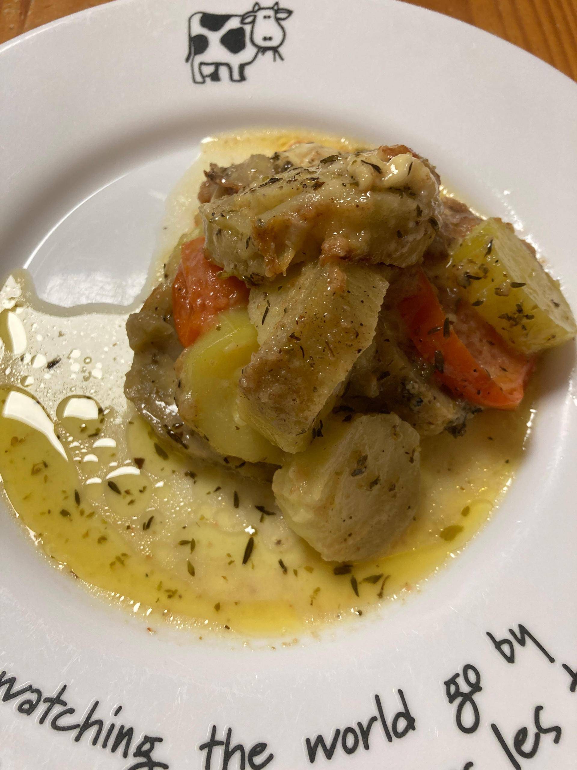 Tian de Nannou - Recette Cookeo | Moulinex