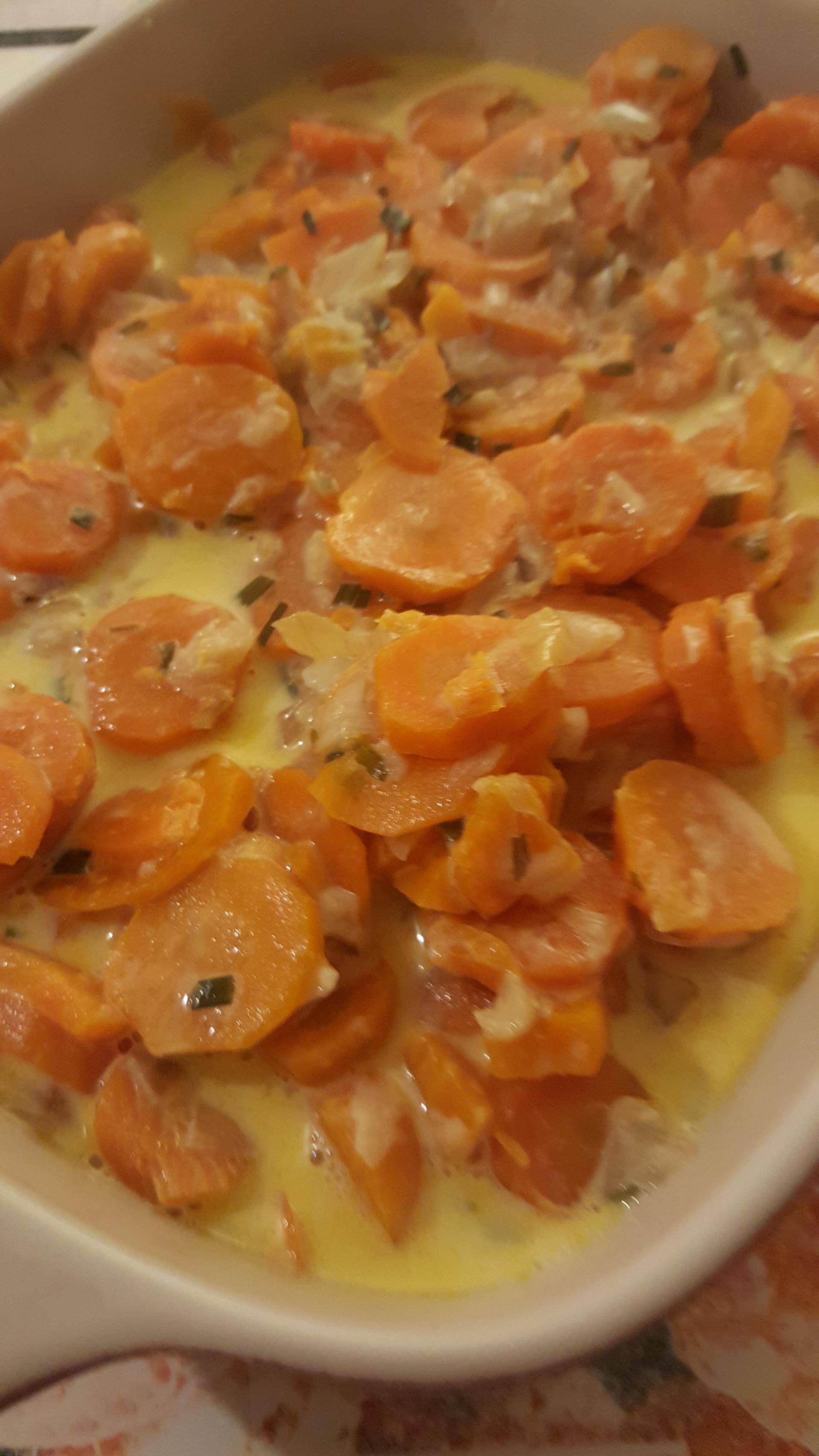 Carottes vichy - Recette Cookeo | Moulinex