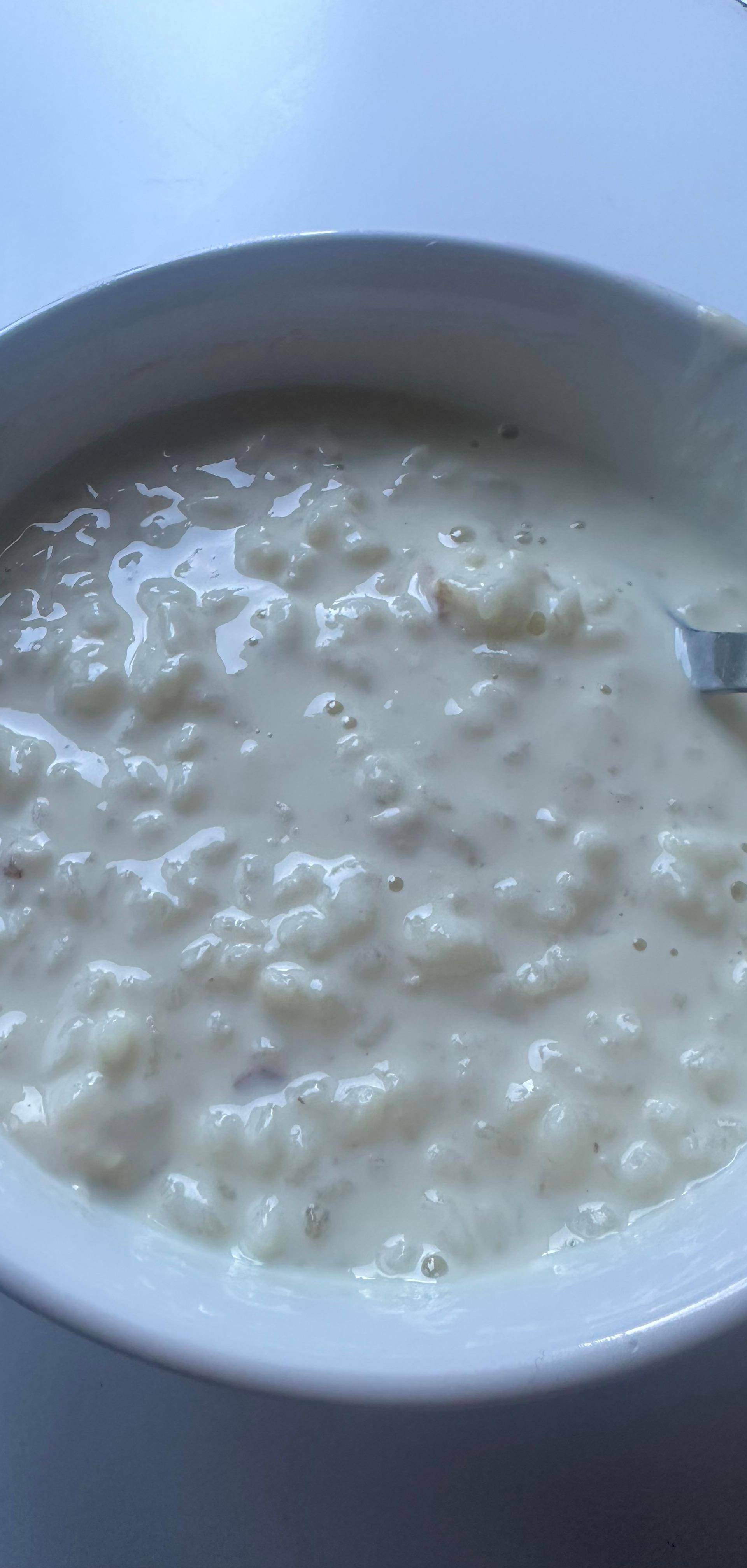 Riz au lait onctueux au mascarpone - Recette Cookeo V3 | Moulinex