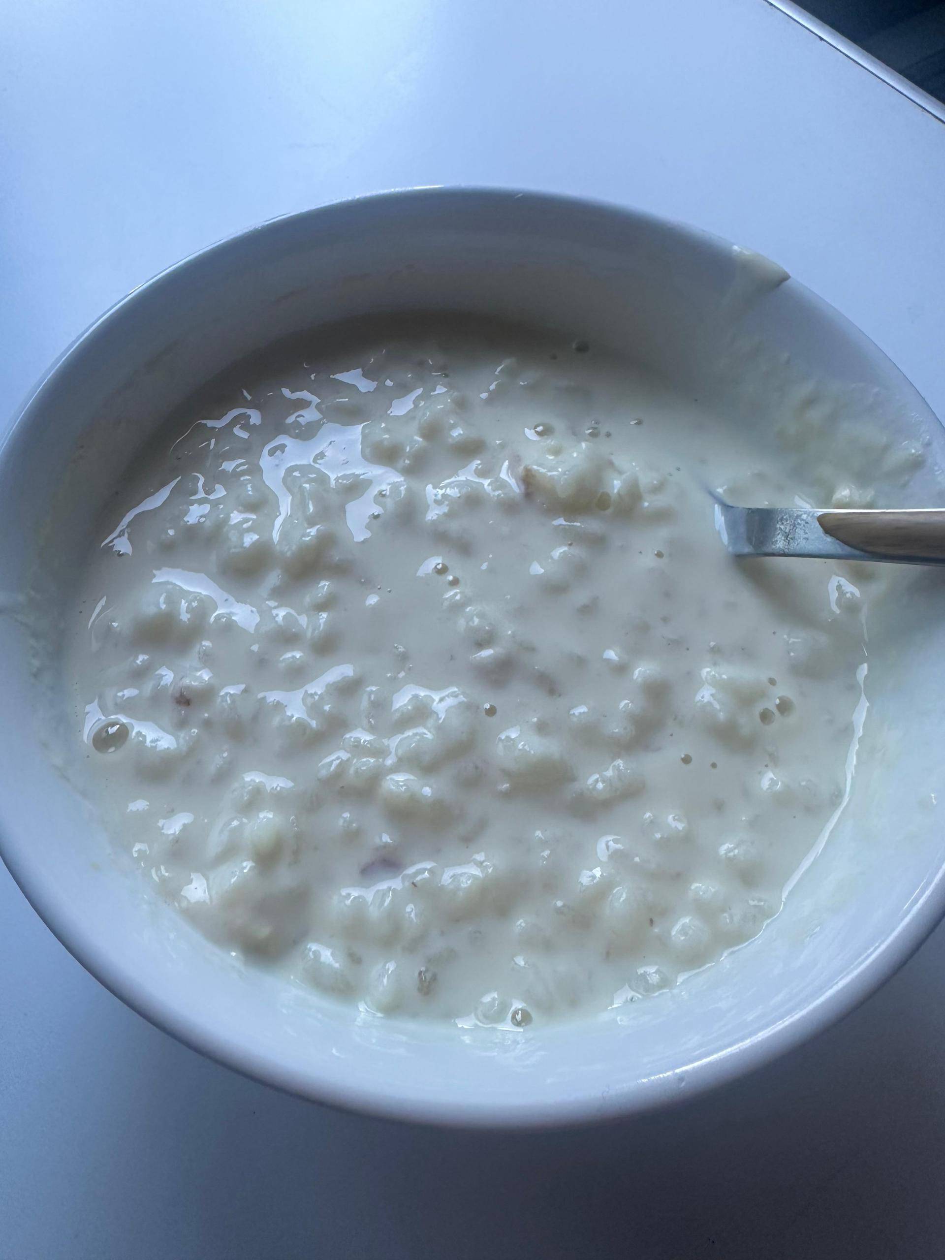 Riz au lait onctueux - Recette Cookeo V3 | Moulinex